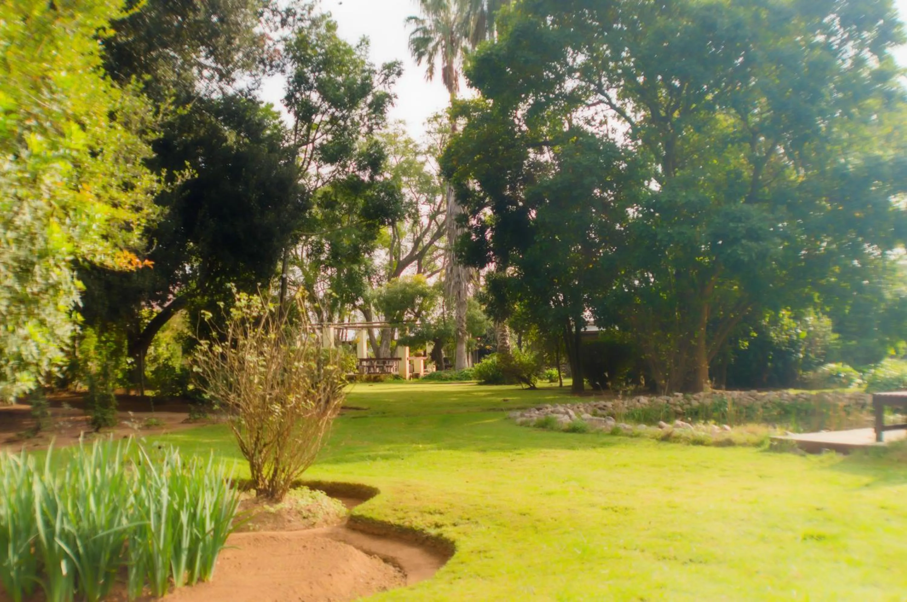 Day in Rosedale Organic Farm Bed & Breakfast