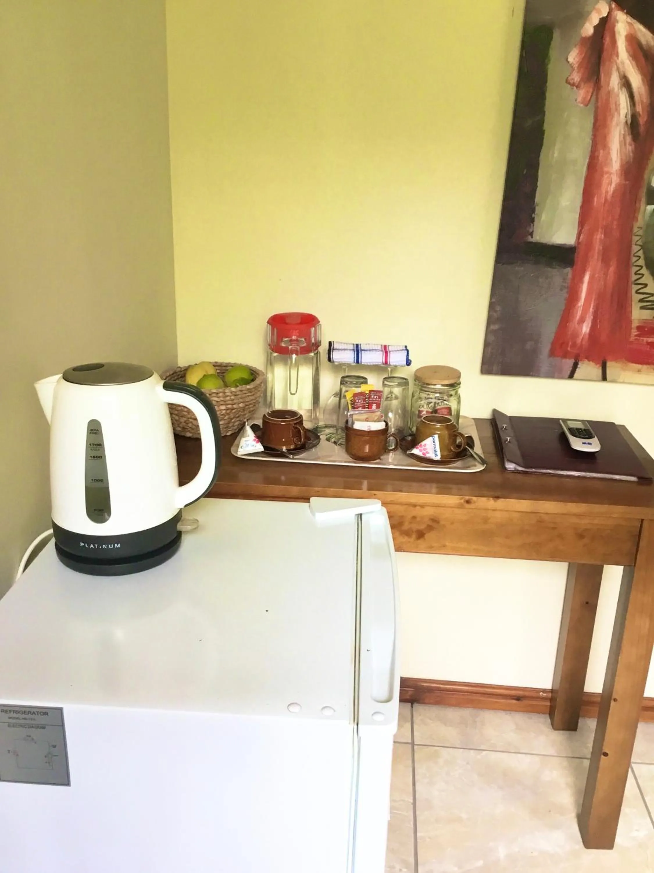 Coffee/tea facilities in Rosedale Organic Farm Bed & Breakfast