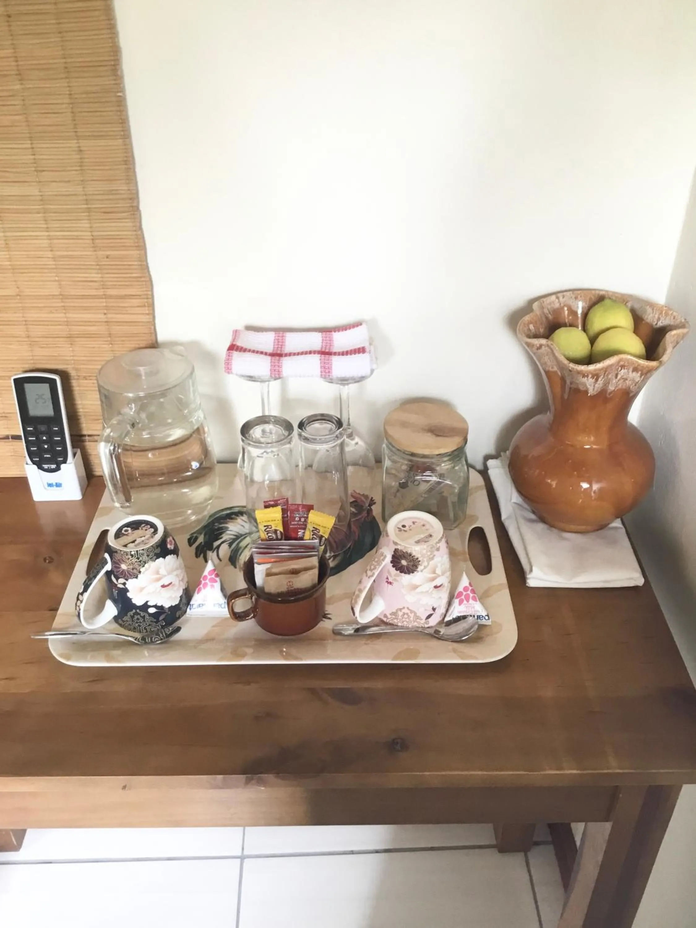 Coffee/tea facilities in Rosedale Organic Farm Bed & Breakfast