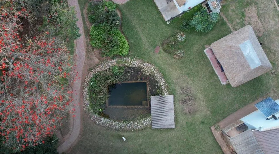 Natural landscape in Rosedale Organic Farm Bed & Breakfast