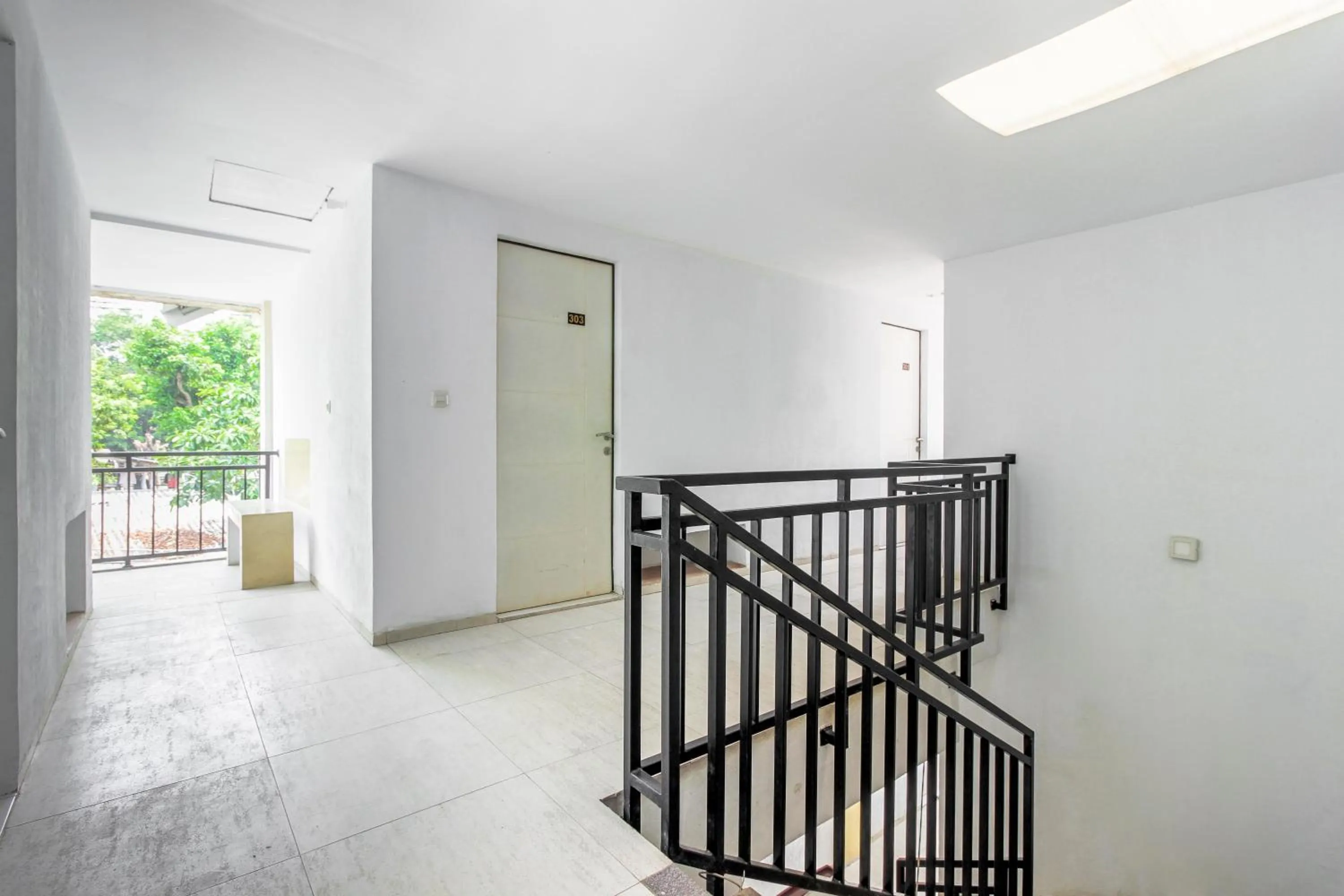 Area and facilities in G357 Near Margo City