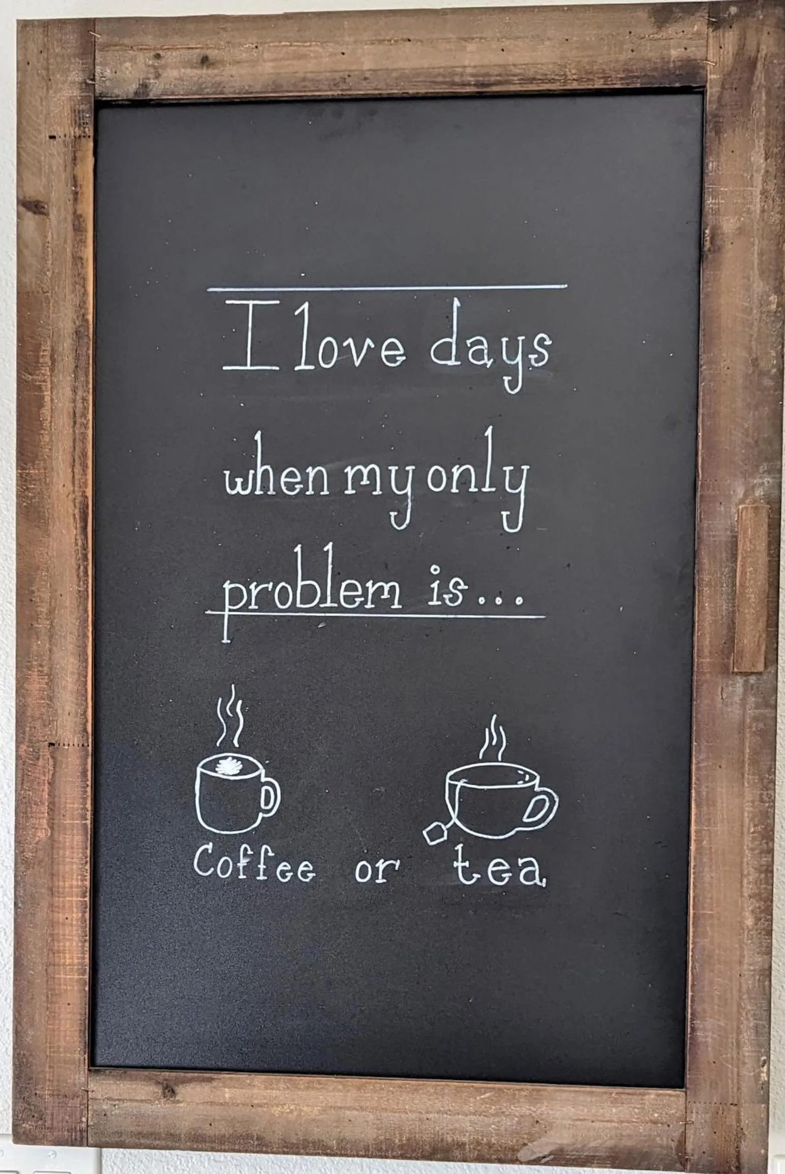 Coffee/tea facilities in Capitola Hotel