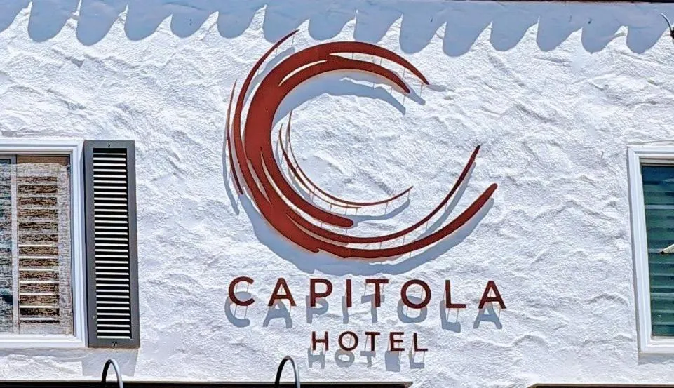 Property building in Capitola Hotel