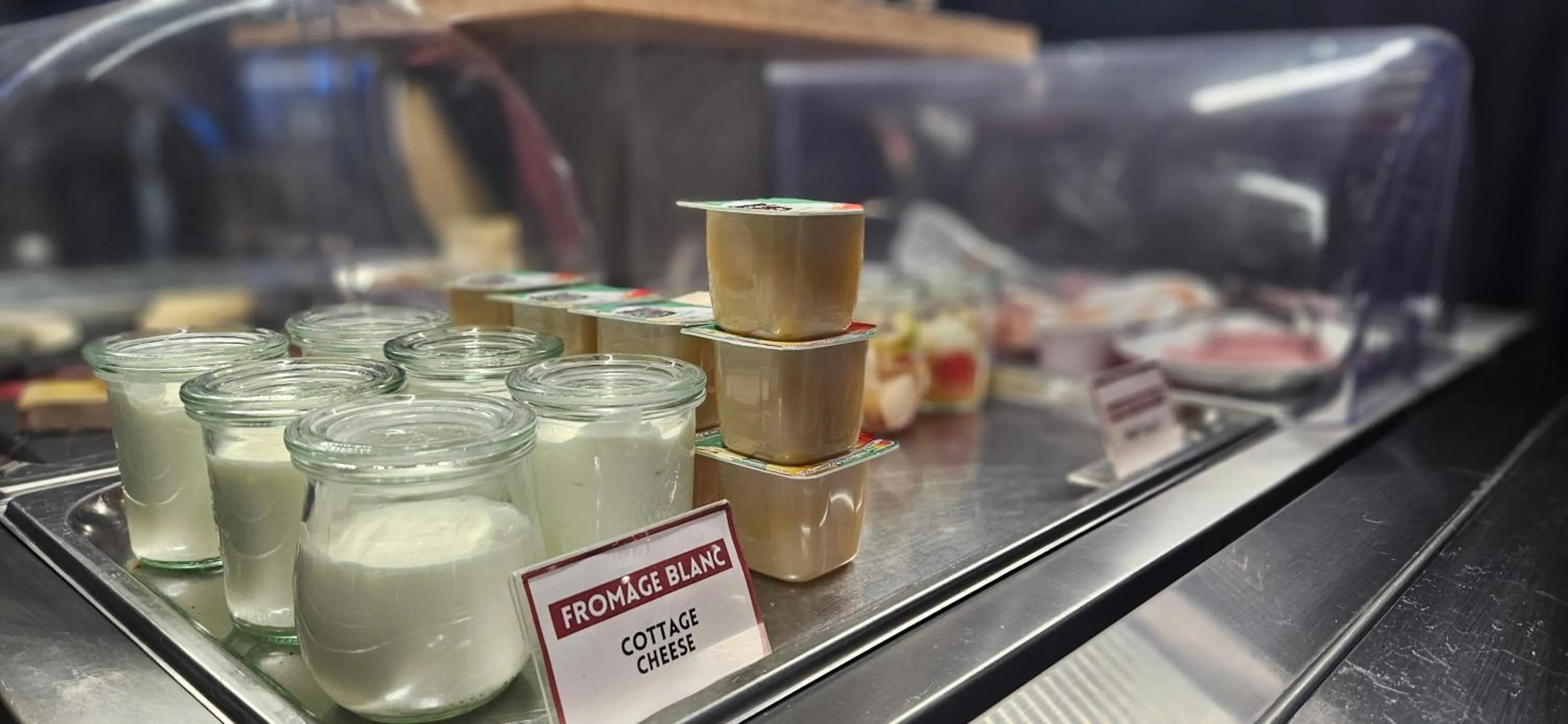 Restaurant/places to eat in Best Western Terre de Provence