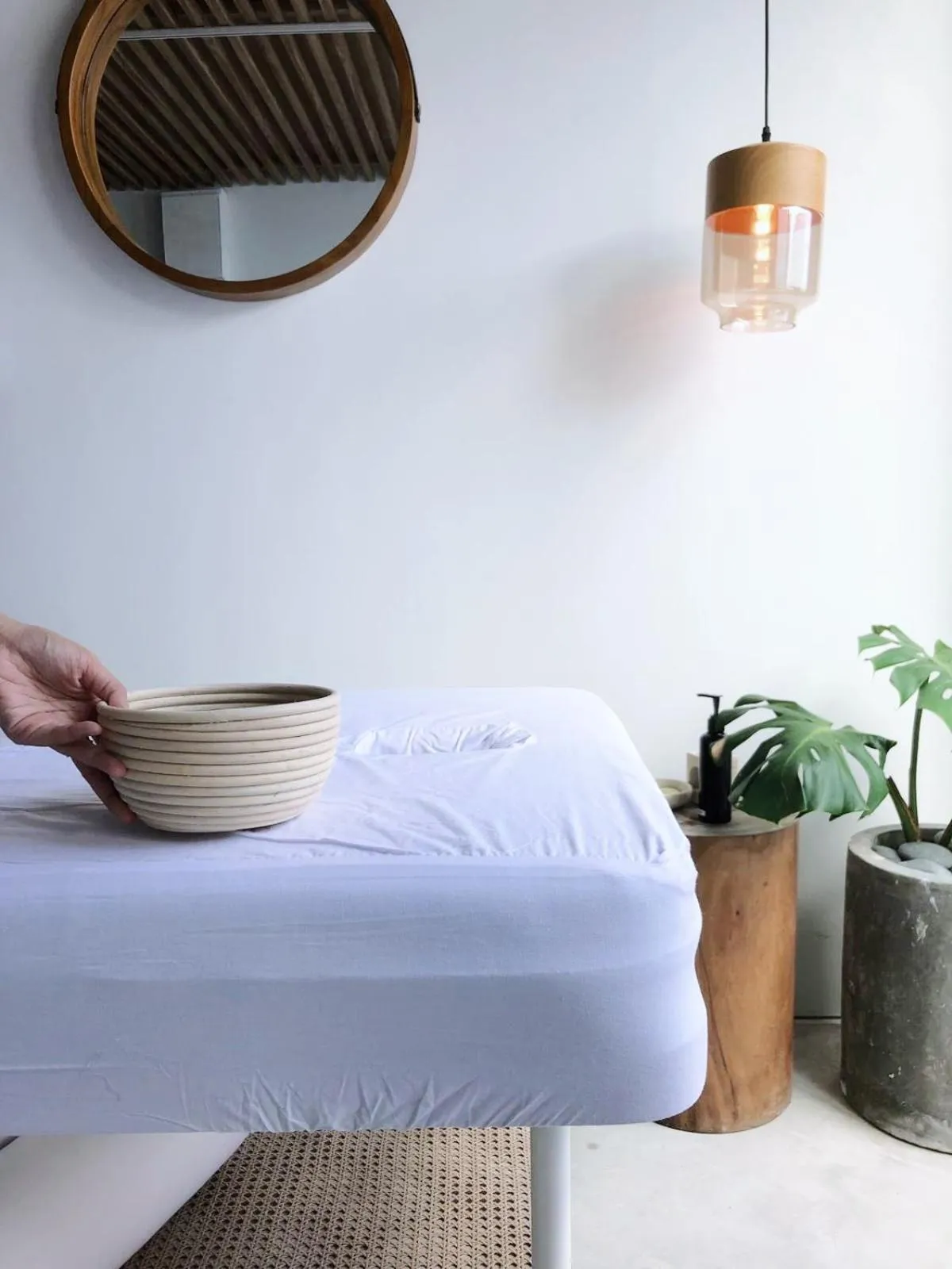 Spa and wellness centre/facilities, Bed in Lloyd's Inn Bali