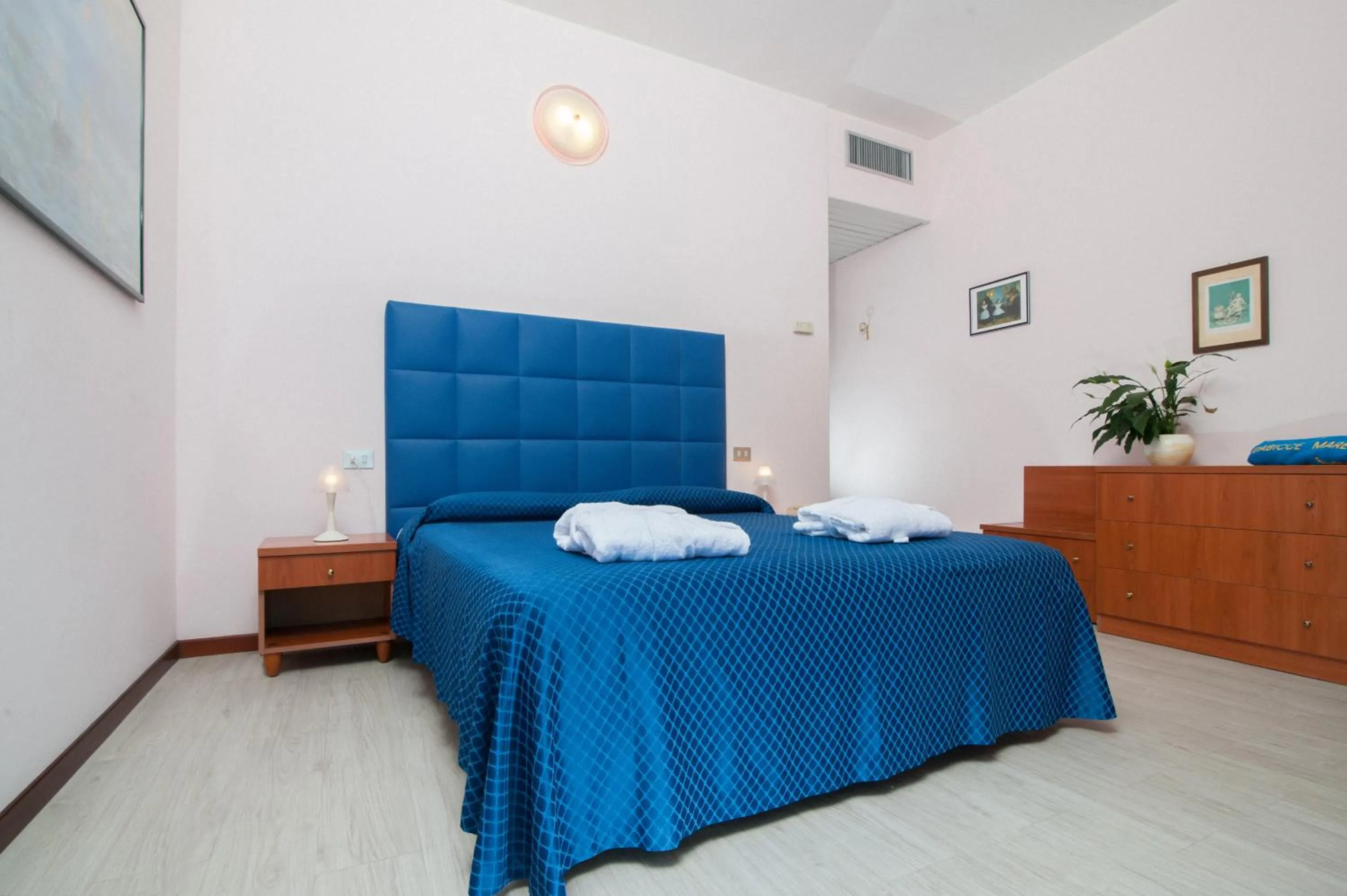 Photo of the whole room in Hotel Majestic