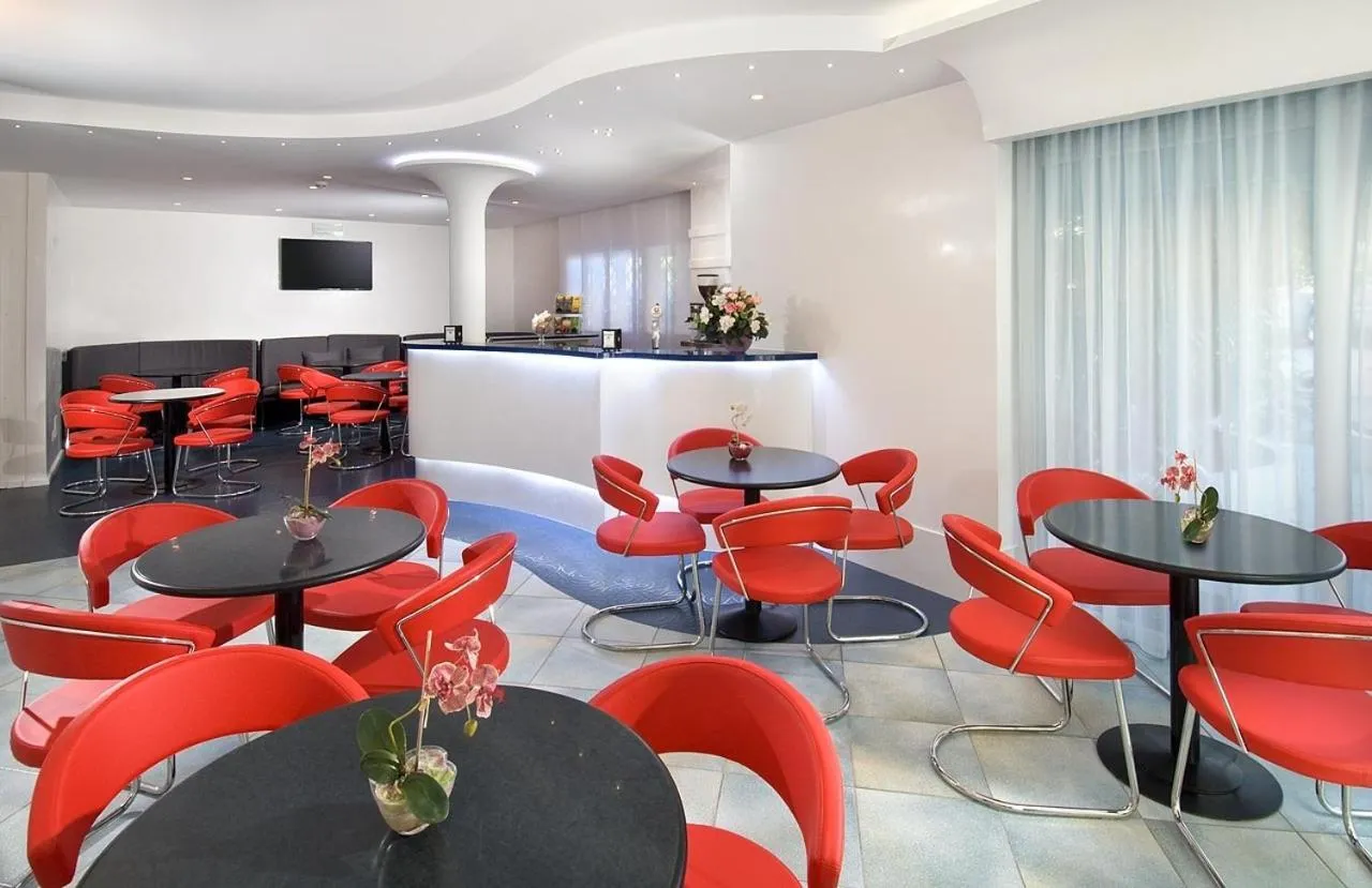 Lounge or bar in Hotel Majestic