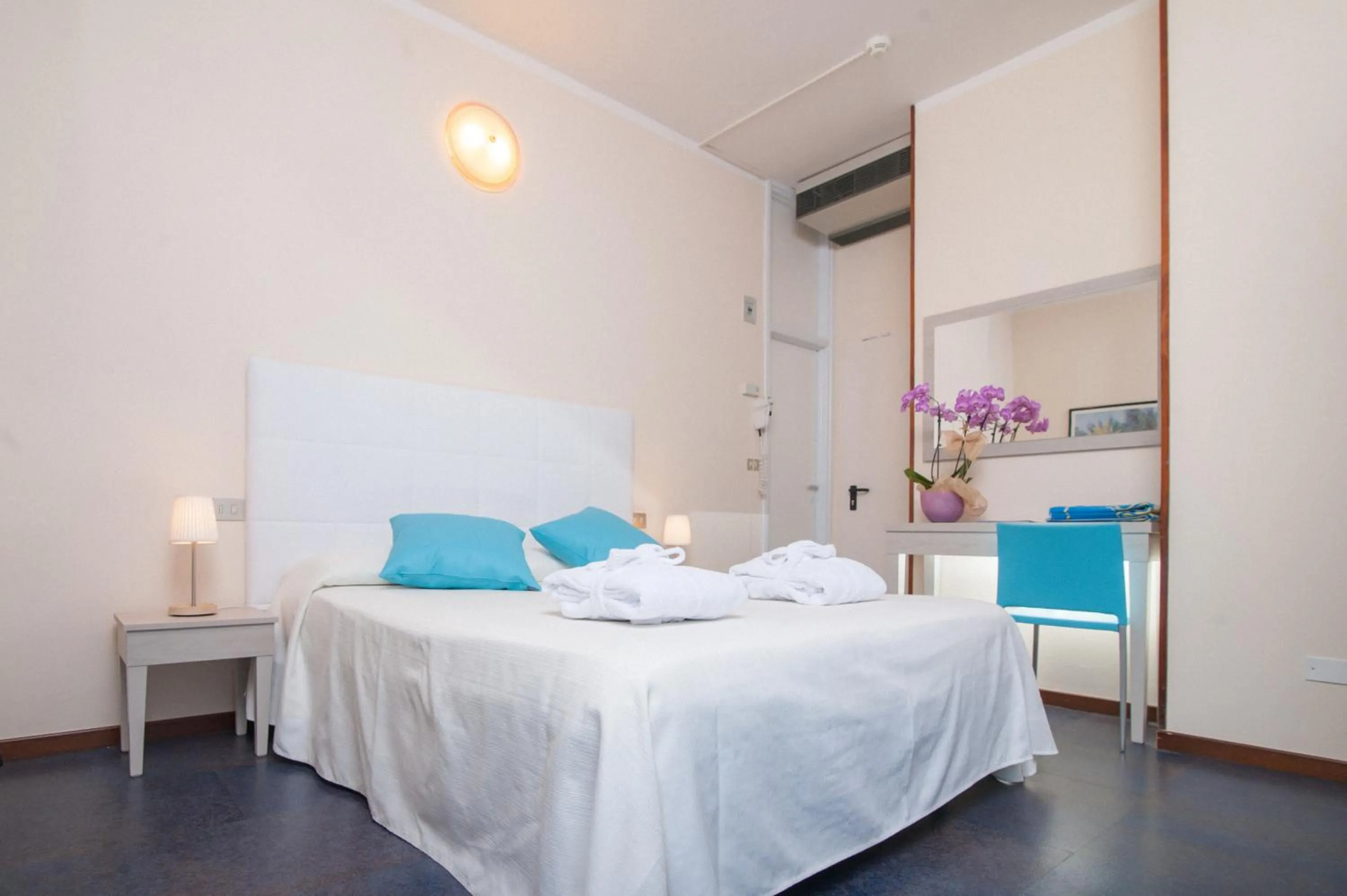 Photo of the whole room in Hotel Majestic