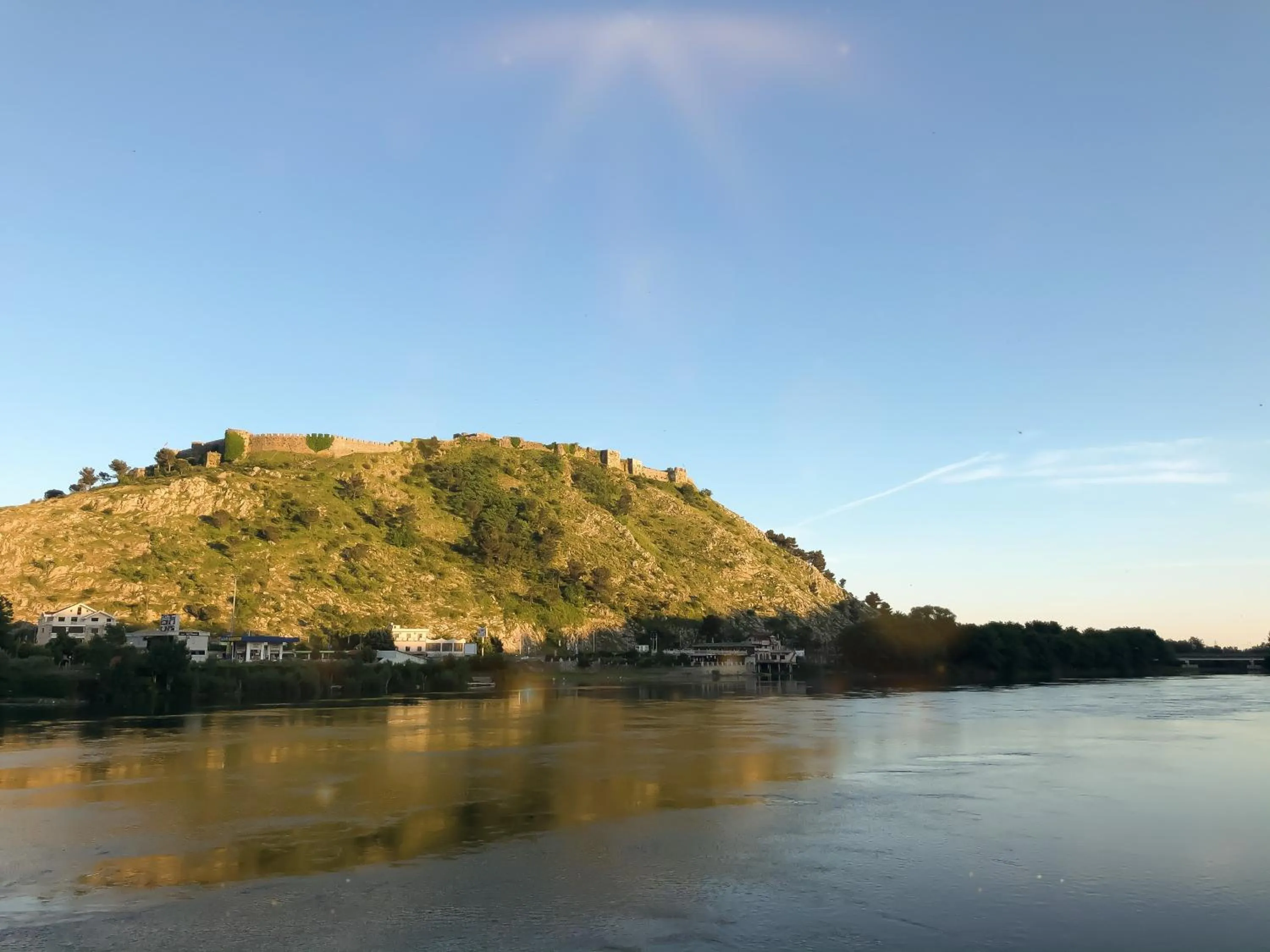 Natural landscape in Hotel Arifi