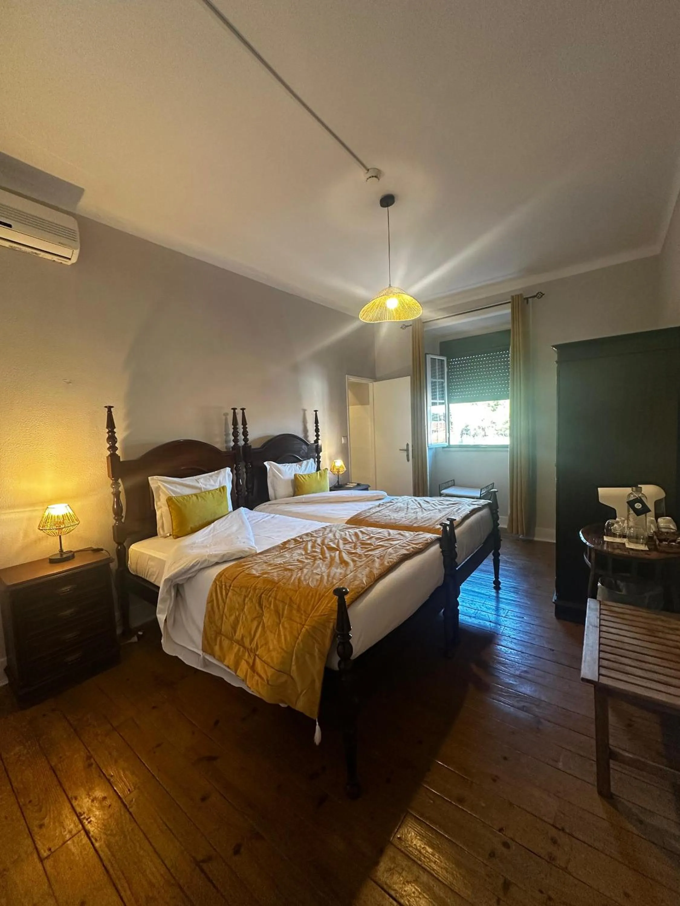 Bedroom, Bed in Hotel Boavista - Vintage House