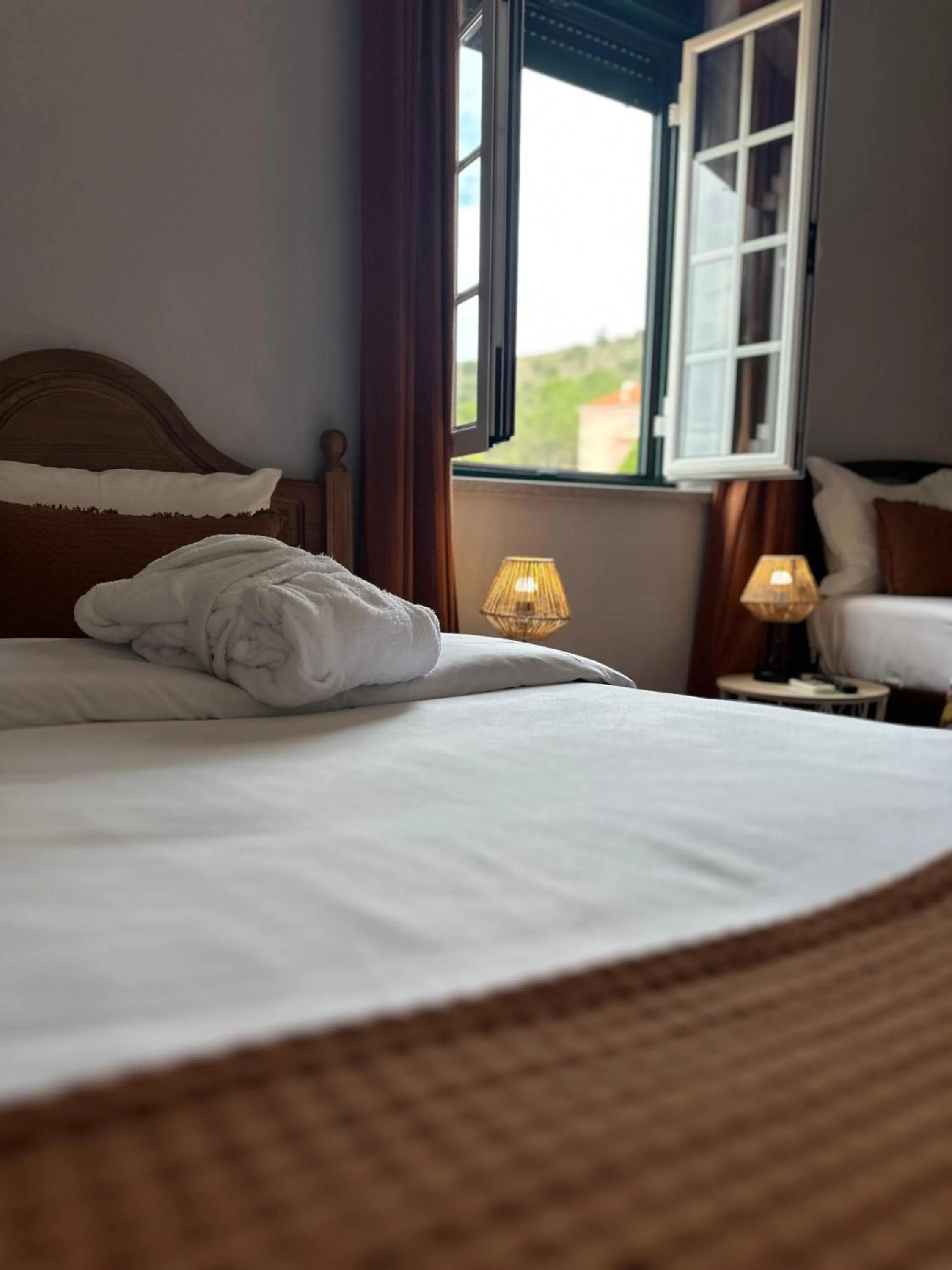 Bed in Hotel Boavista - Vintage House