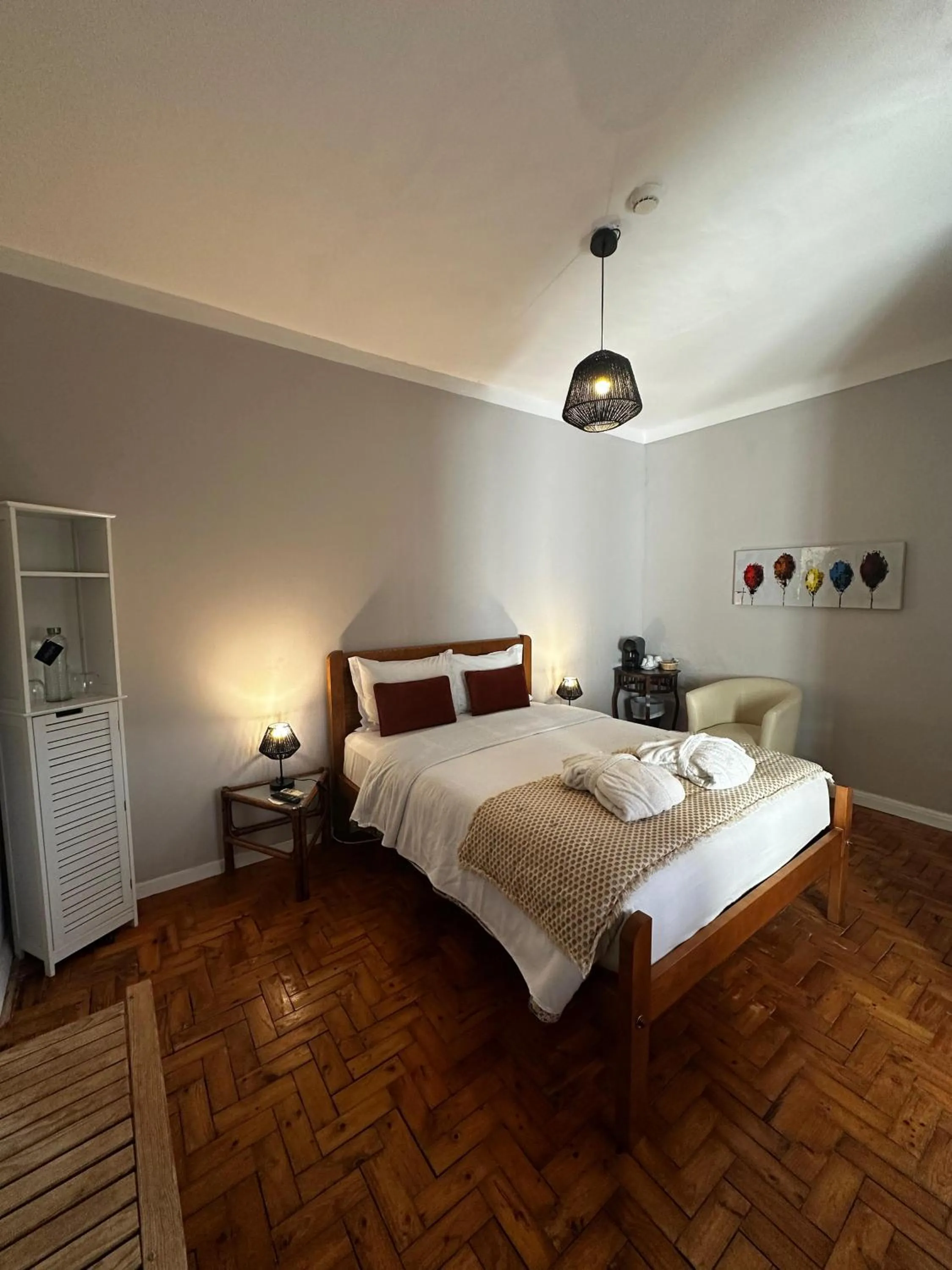 Bed in Hotel Boavista - Vintage House