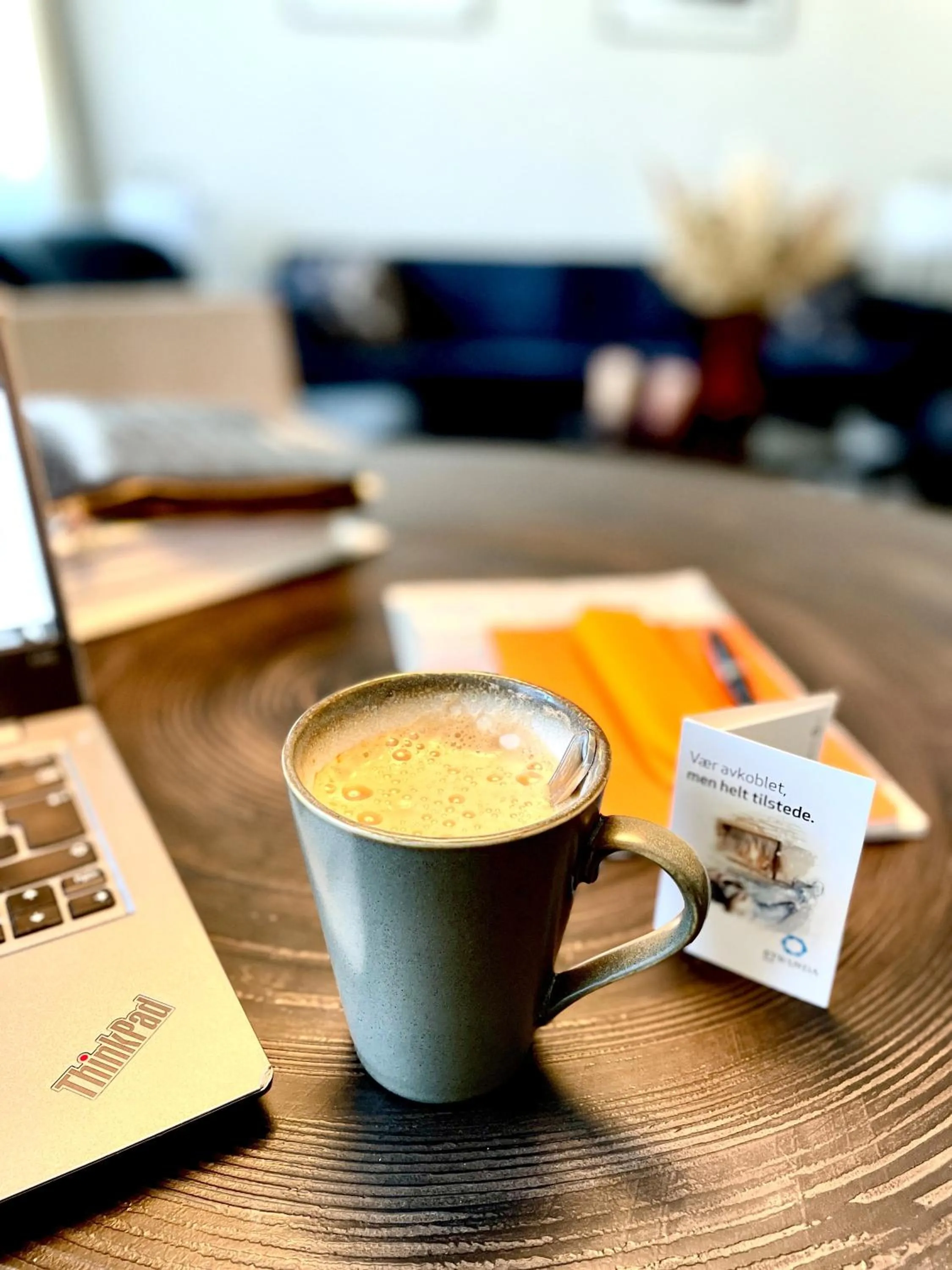 Coffee/tea facilities in Dreges Hotell - by Classic Norway Hotels