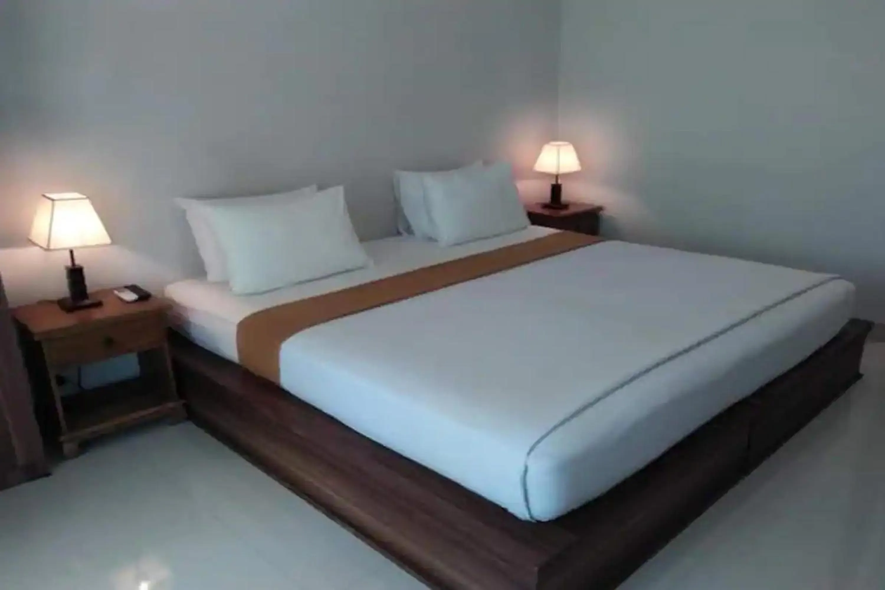 Bedroom, Bed in Taste of Bali Hostel