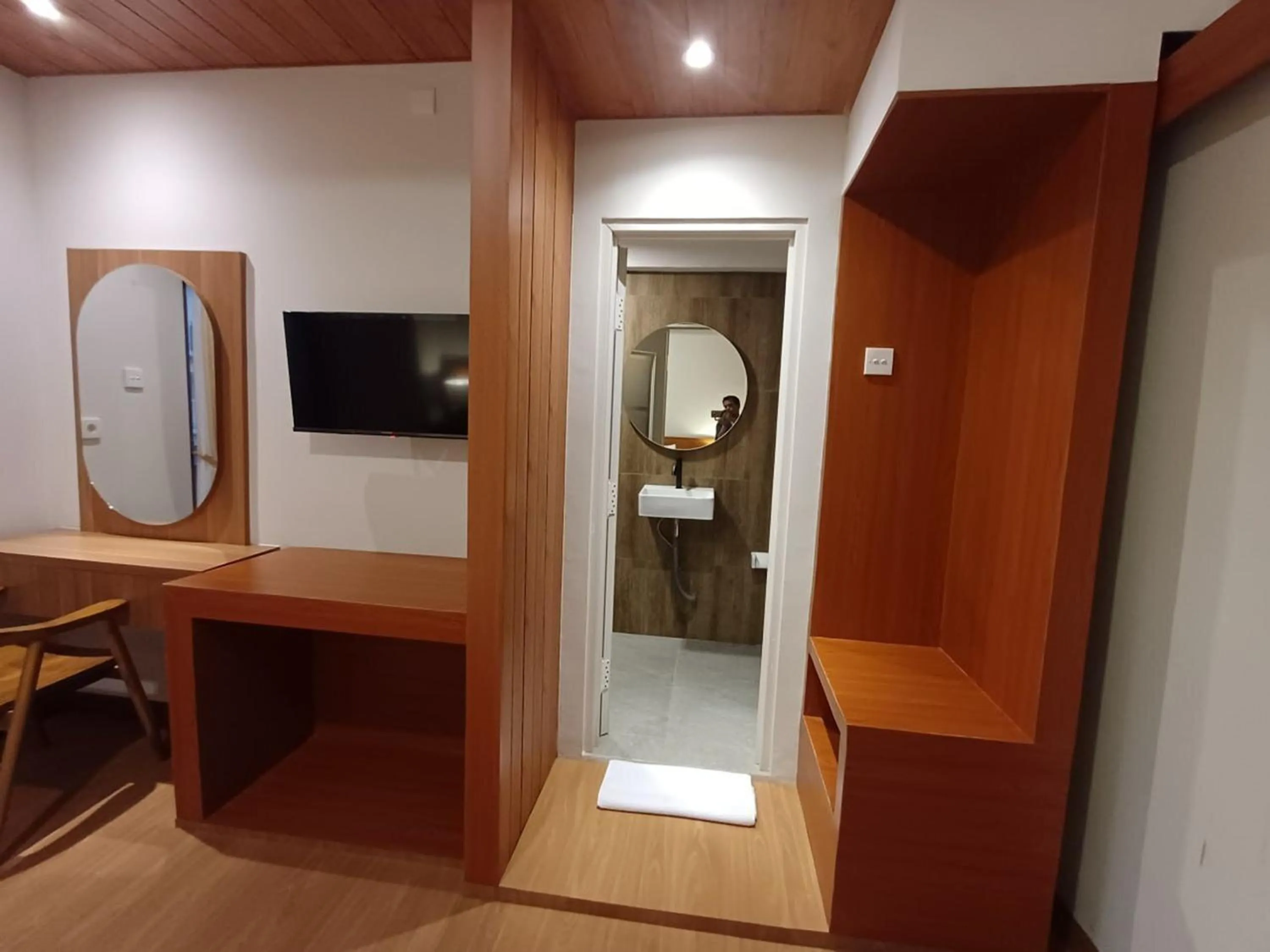 Bathroom in Taste of Bali Hostel