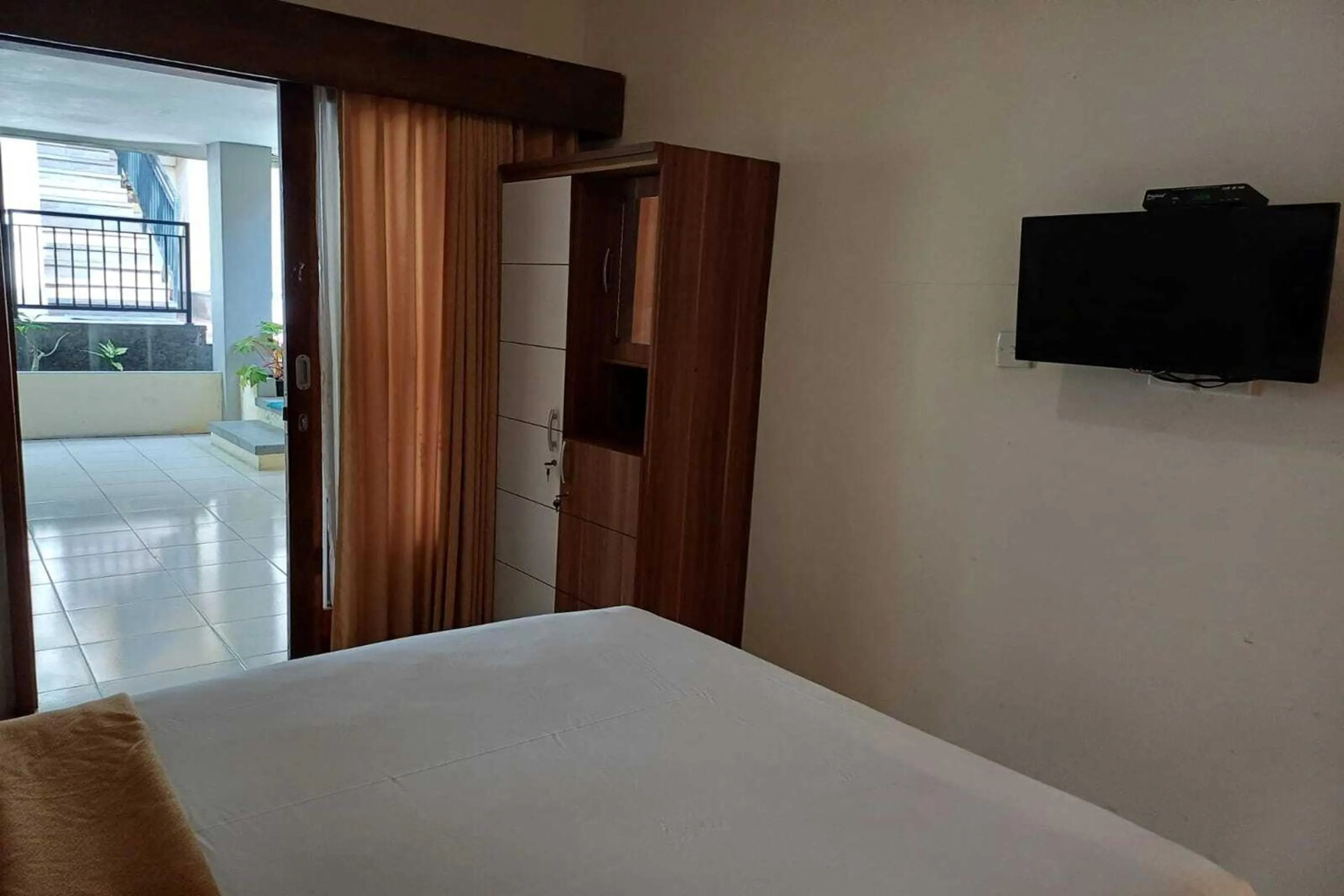 Bed in Taste of Bali Hostel