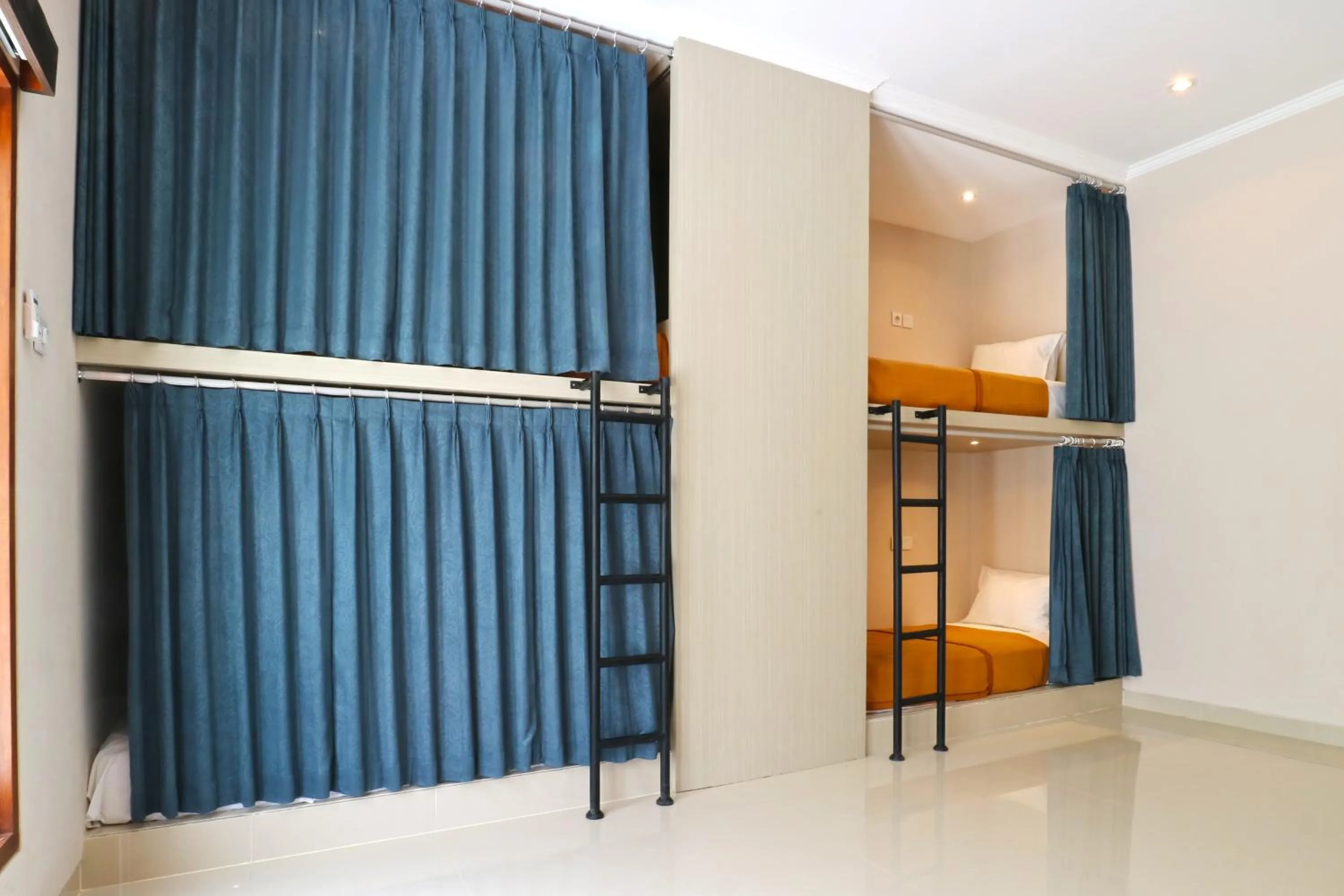 bunk bed, Bed in Taste of Bali Hostel