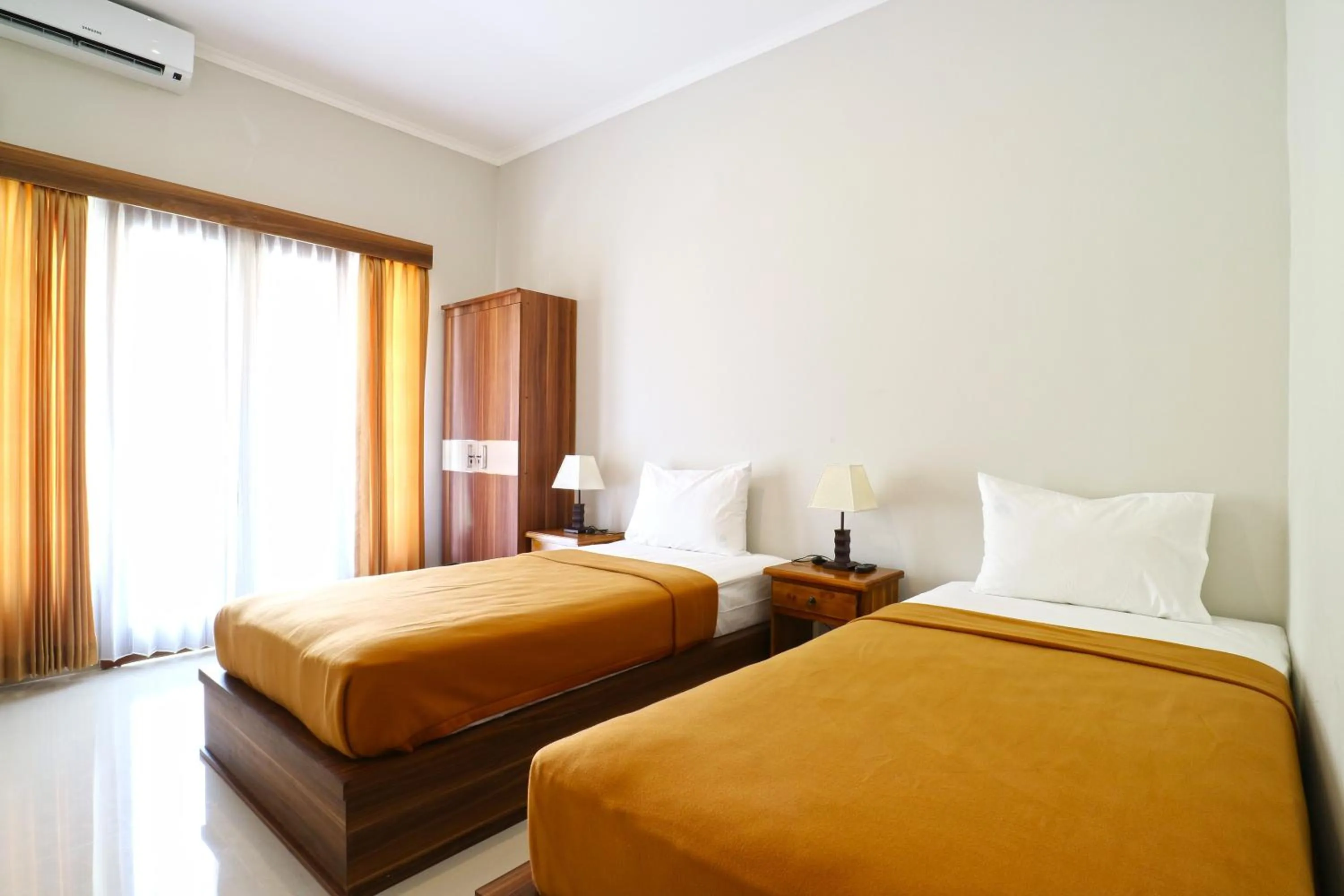 Bedroom, Bed in Taste of Bali Hostel