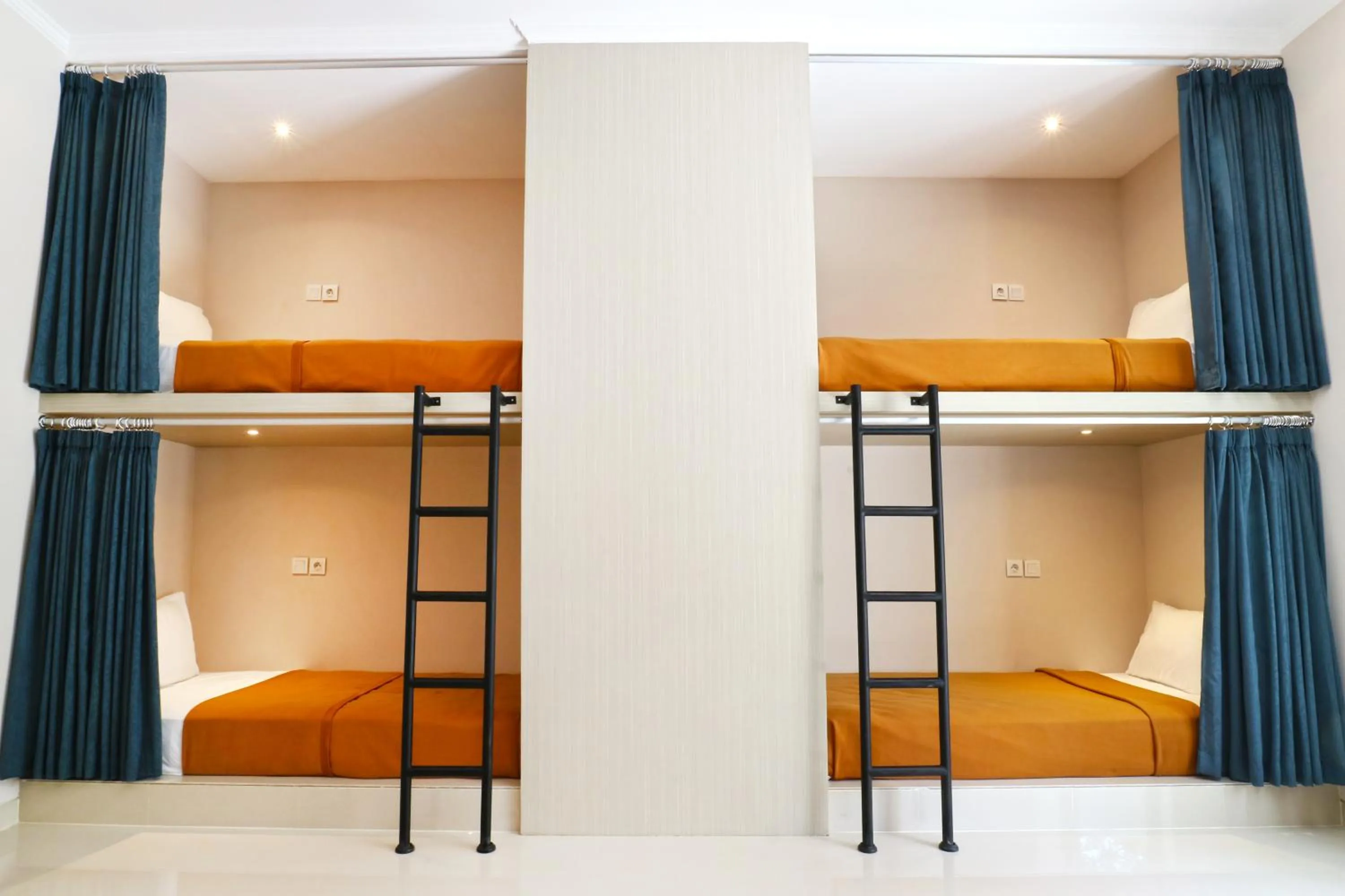 Bedroom, Bed in Taste of Bali Hostel