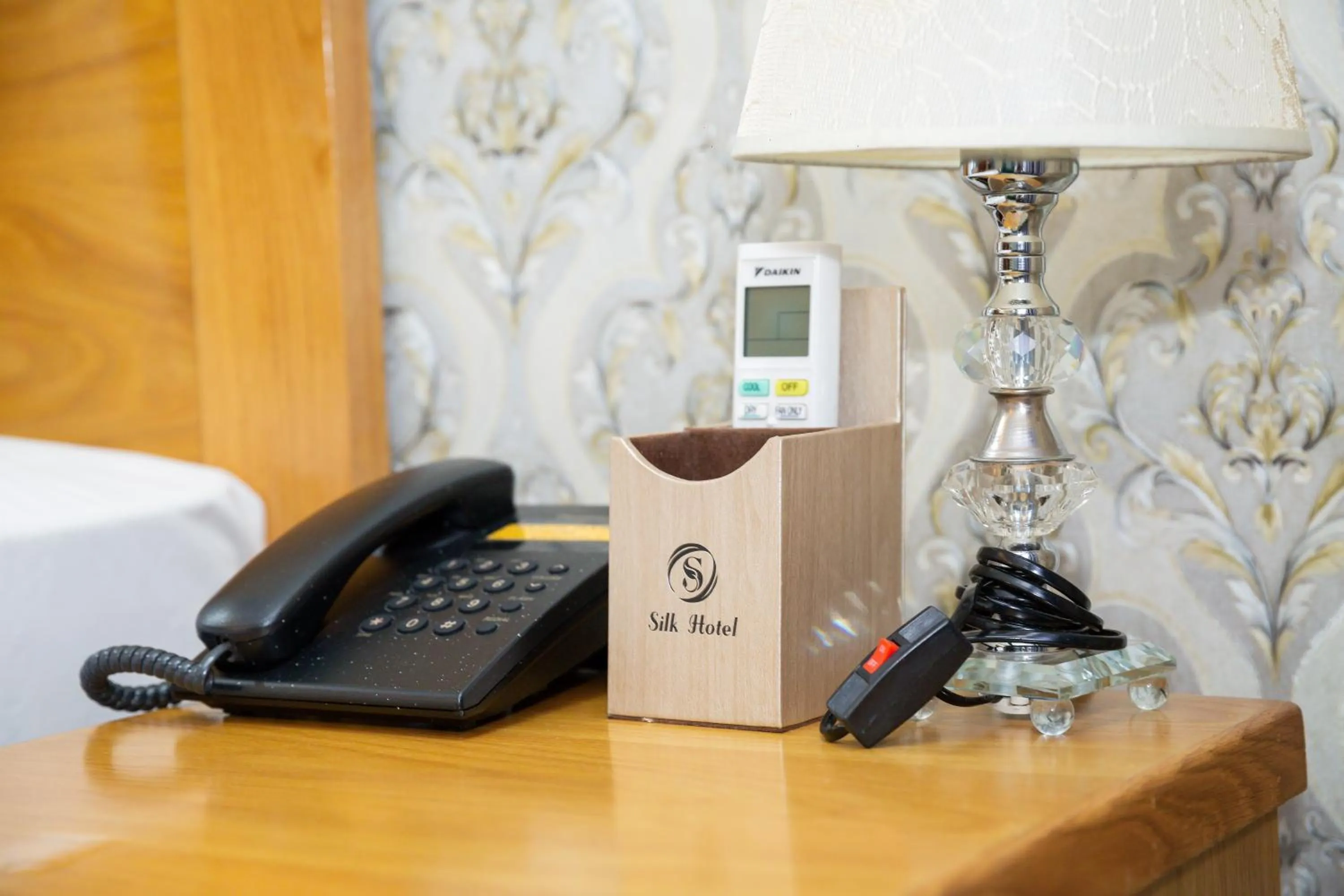 Silk Hotel near Tan Son Nhat Airport