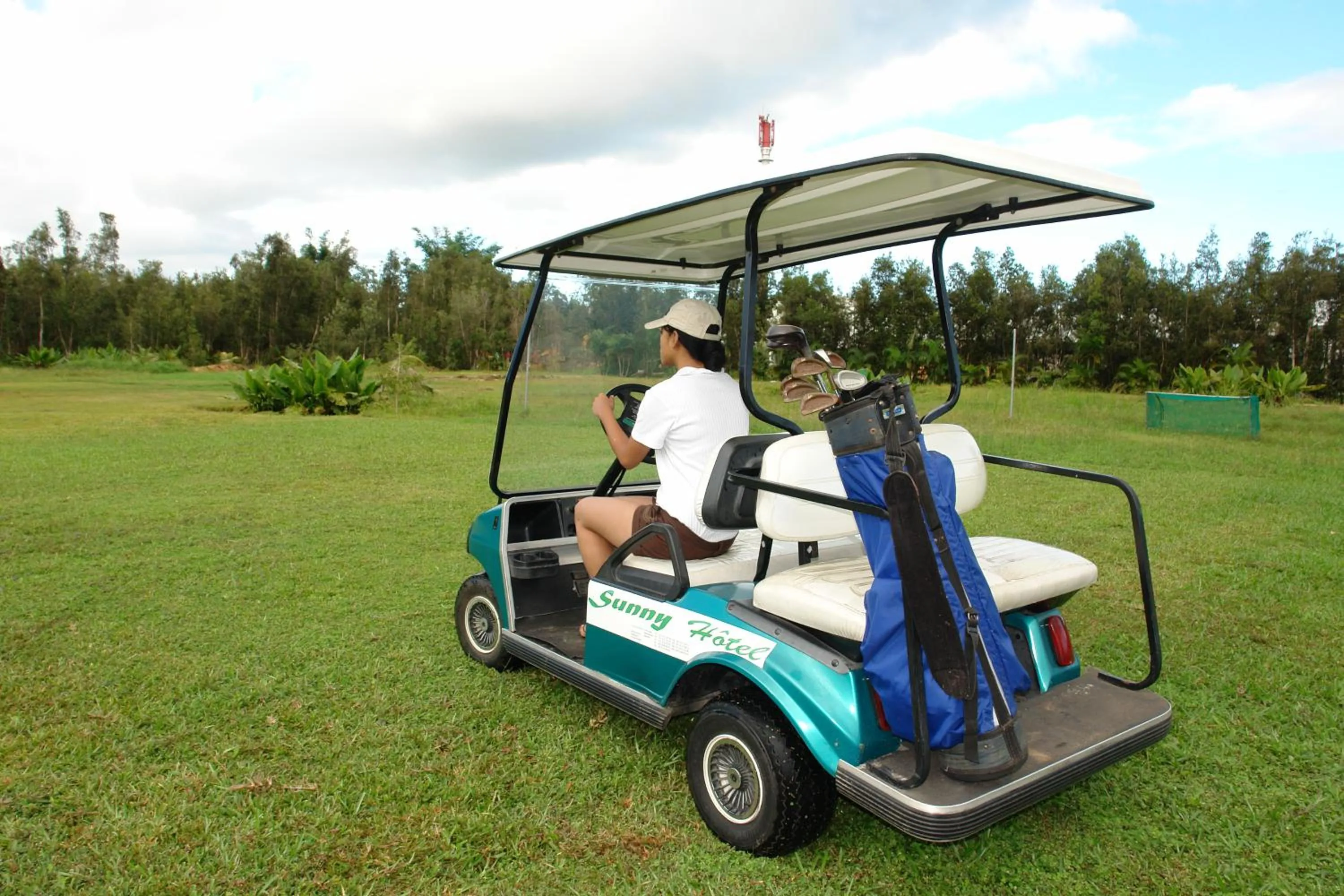 Sunny Golf Tamatave