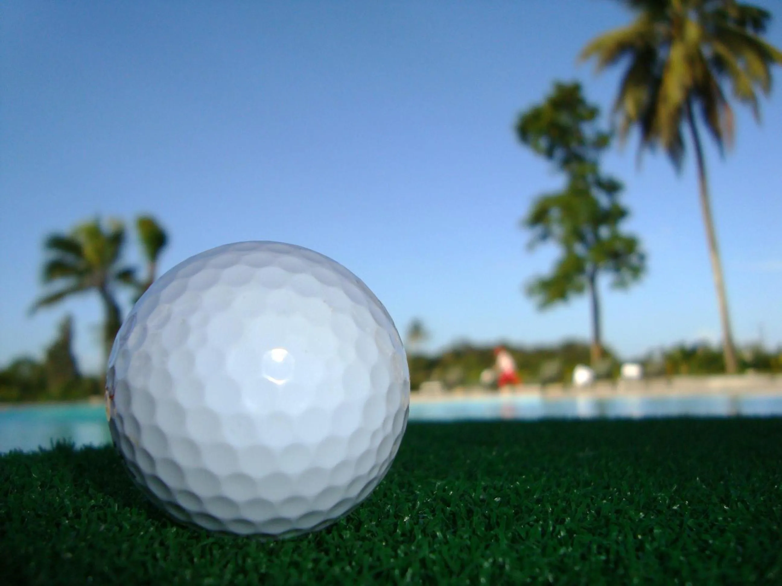 Sunny Golf Tamatave