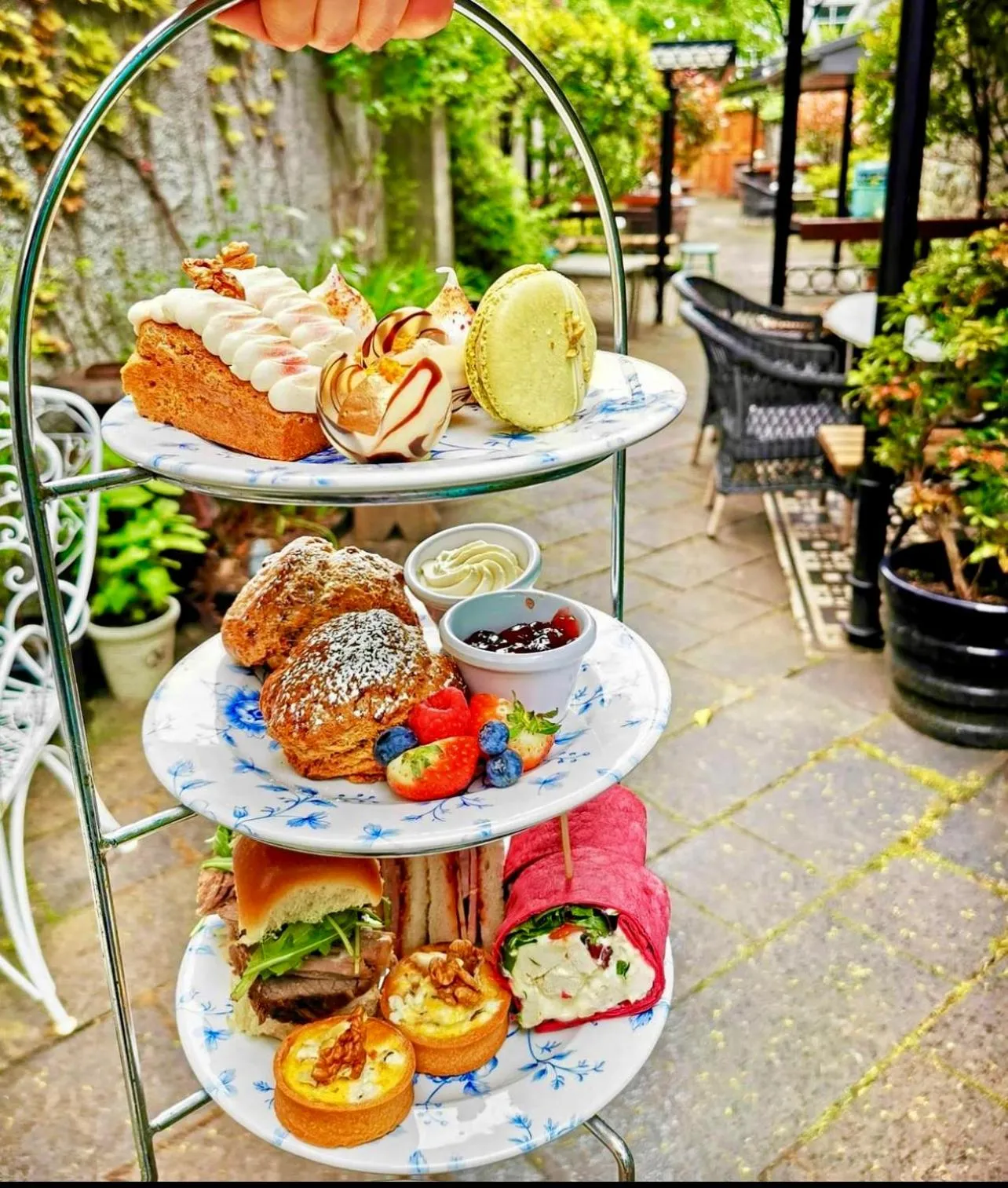 Restaurant/places to eat in Langtons Hotel Kilkenny