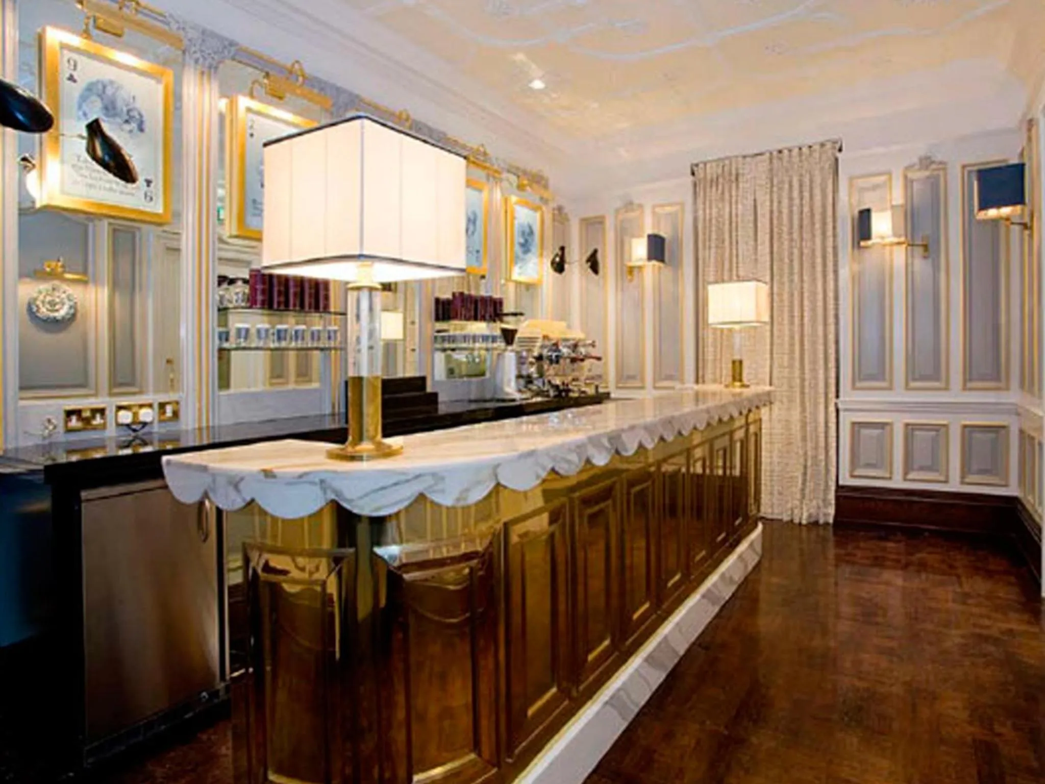 Restaurant/places to eat in Langtons Hotel Kilkenny