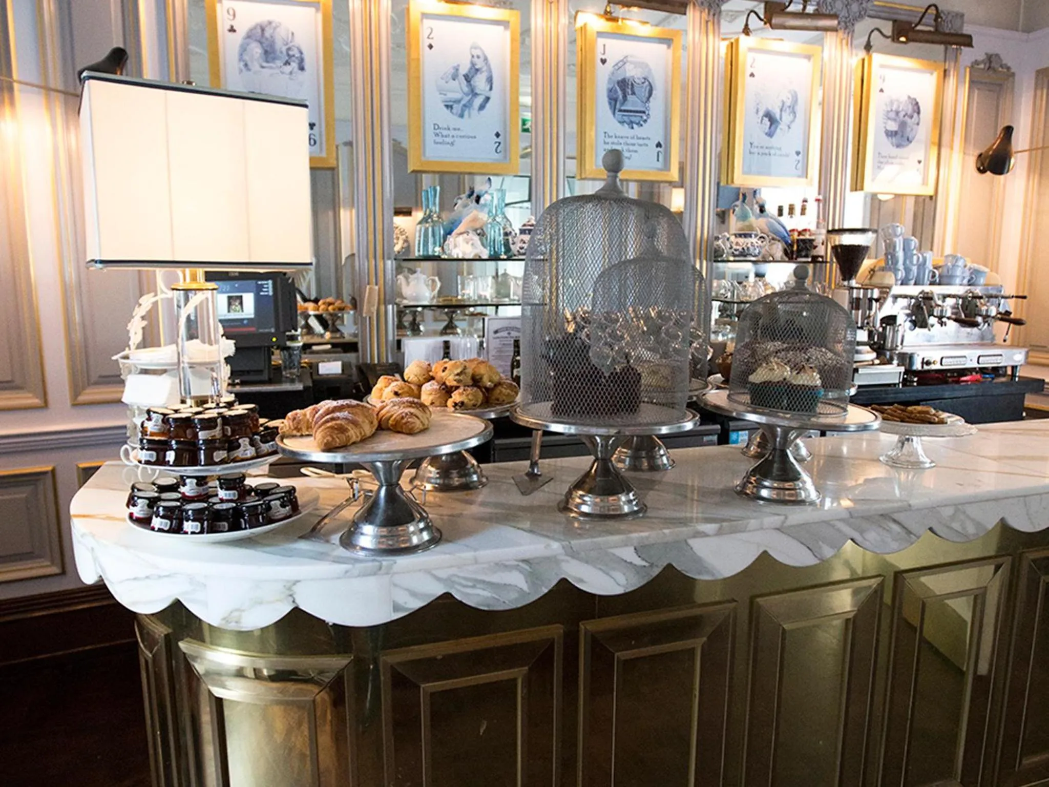 Restaurant/places to eat in Langtons Hotel Kilkenny