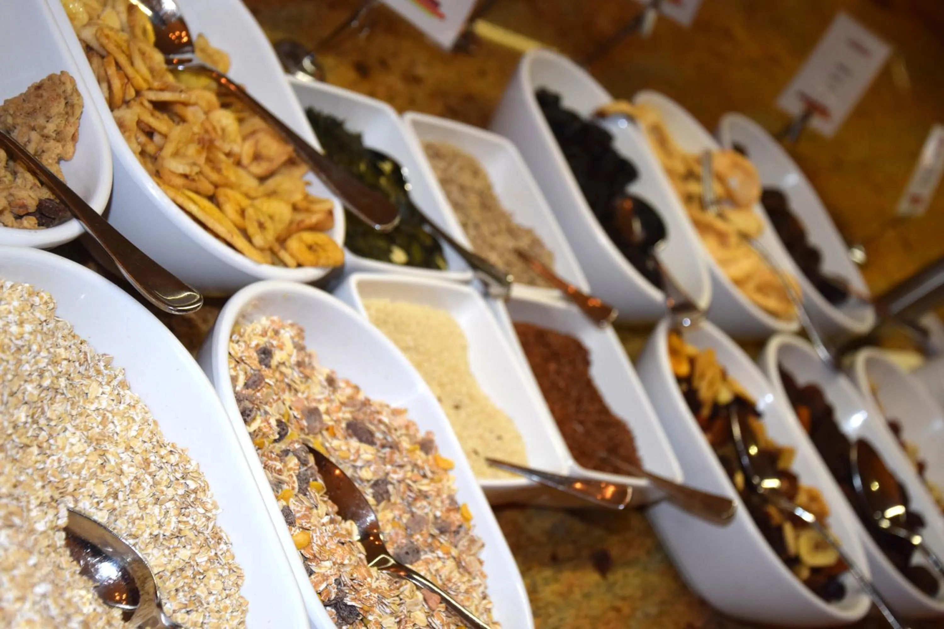 Buffet breakfast in Hotel Sonnenpark & Therme included - auch am An- & Abreisetag!