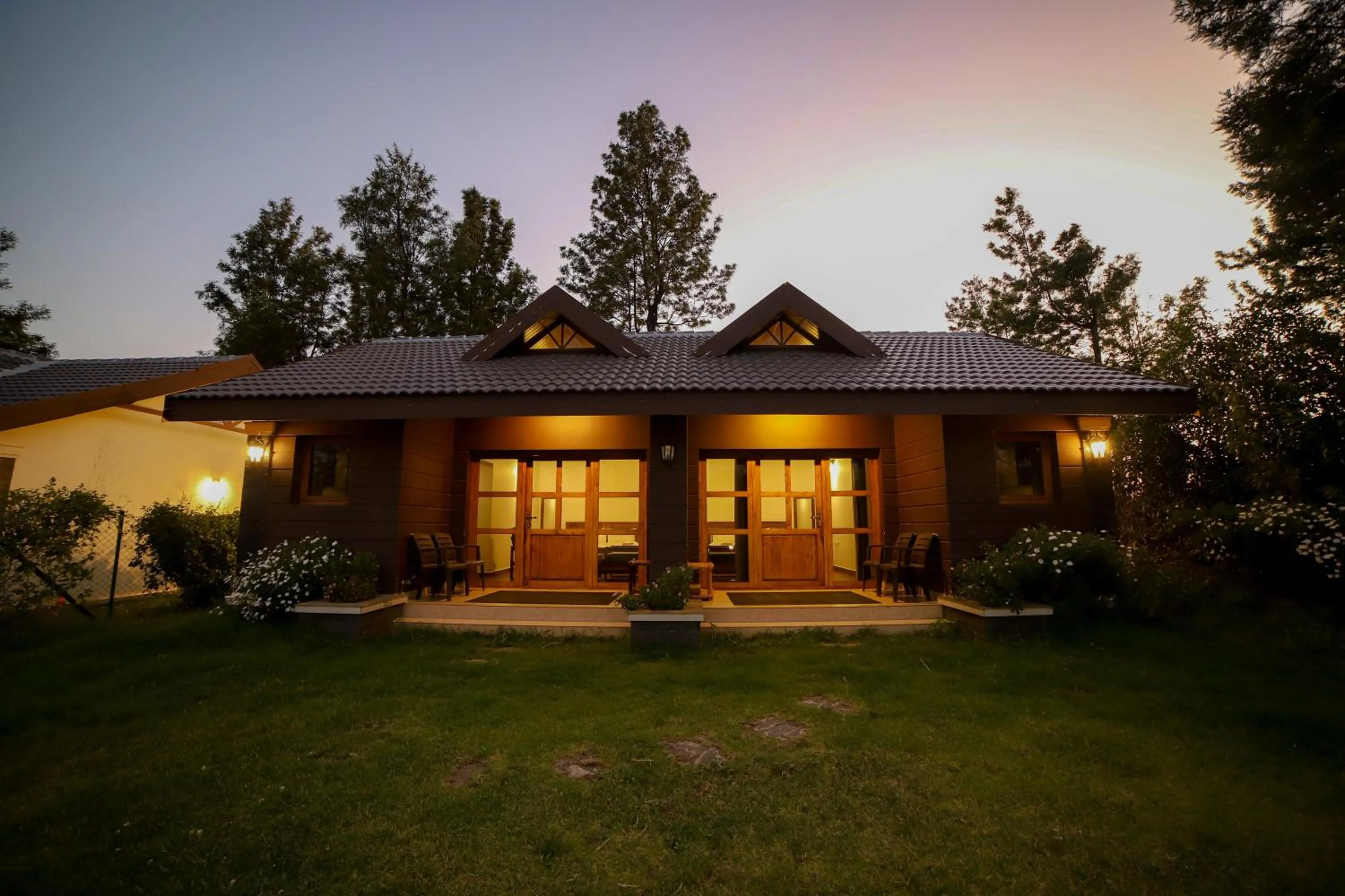 Property building in Logan Camp Ooty