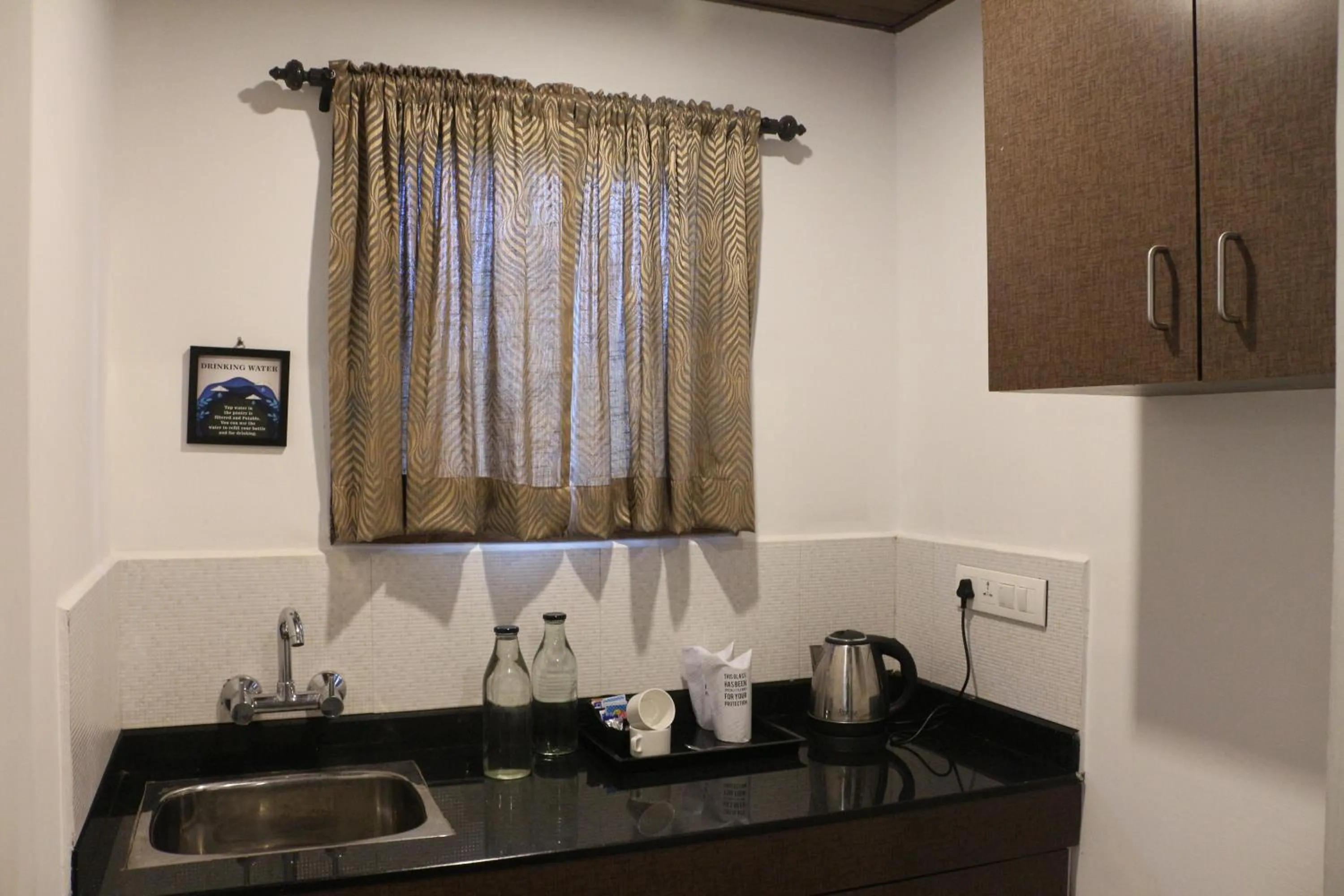 Coffee/tea facilities in Logan Camp Ooty