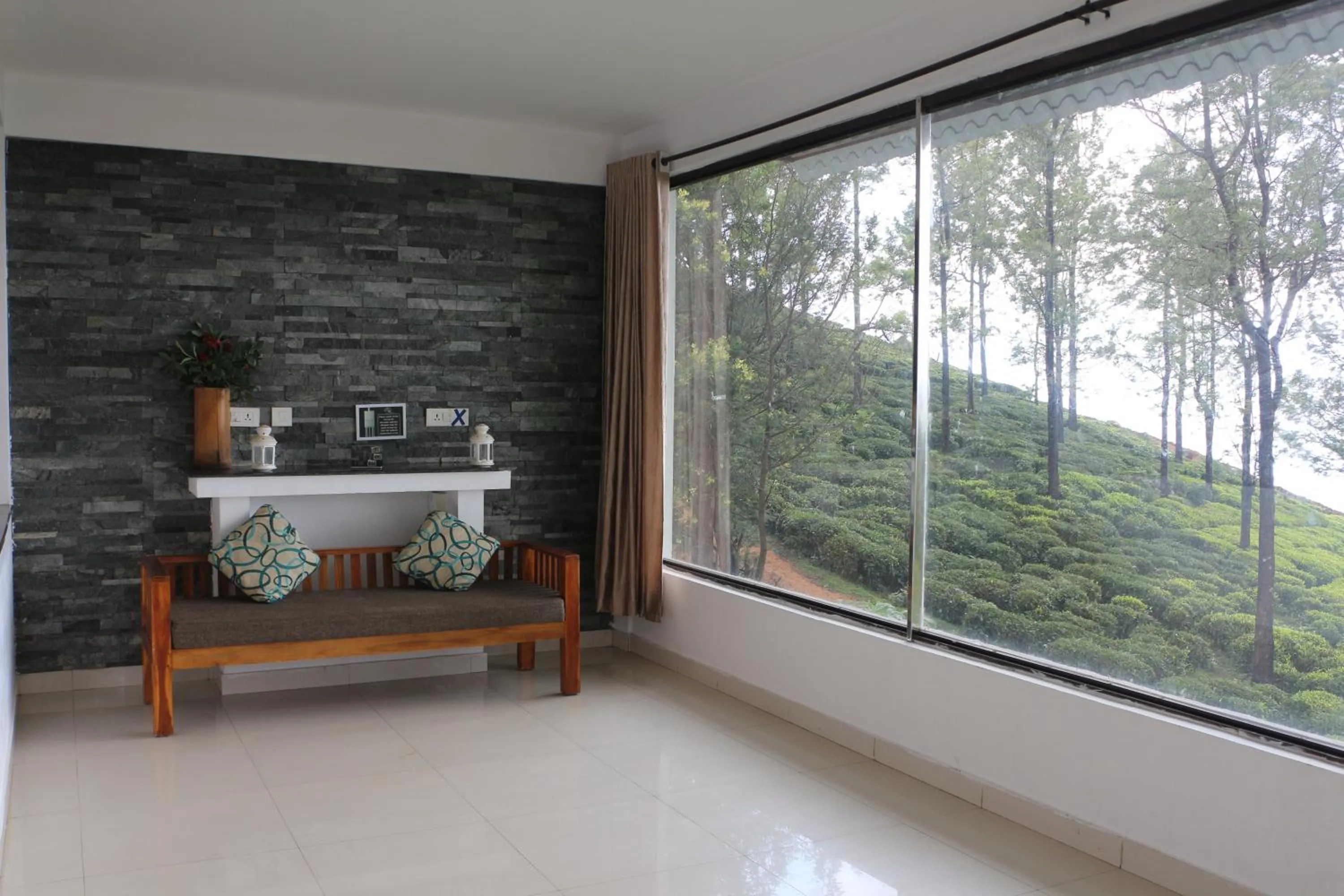 View (from property/room) in Logan Camp Ooty