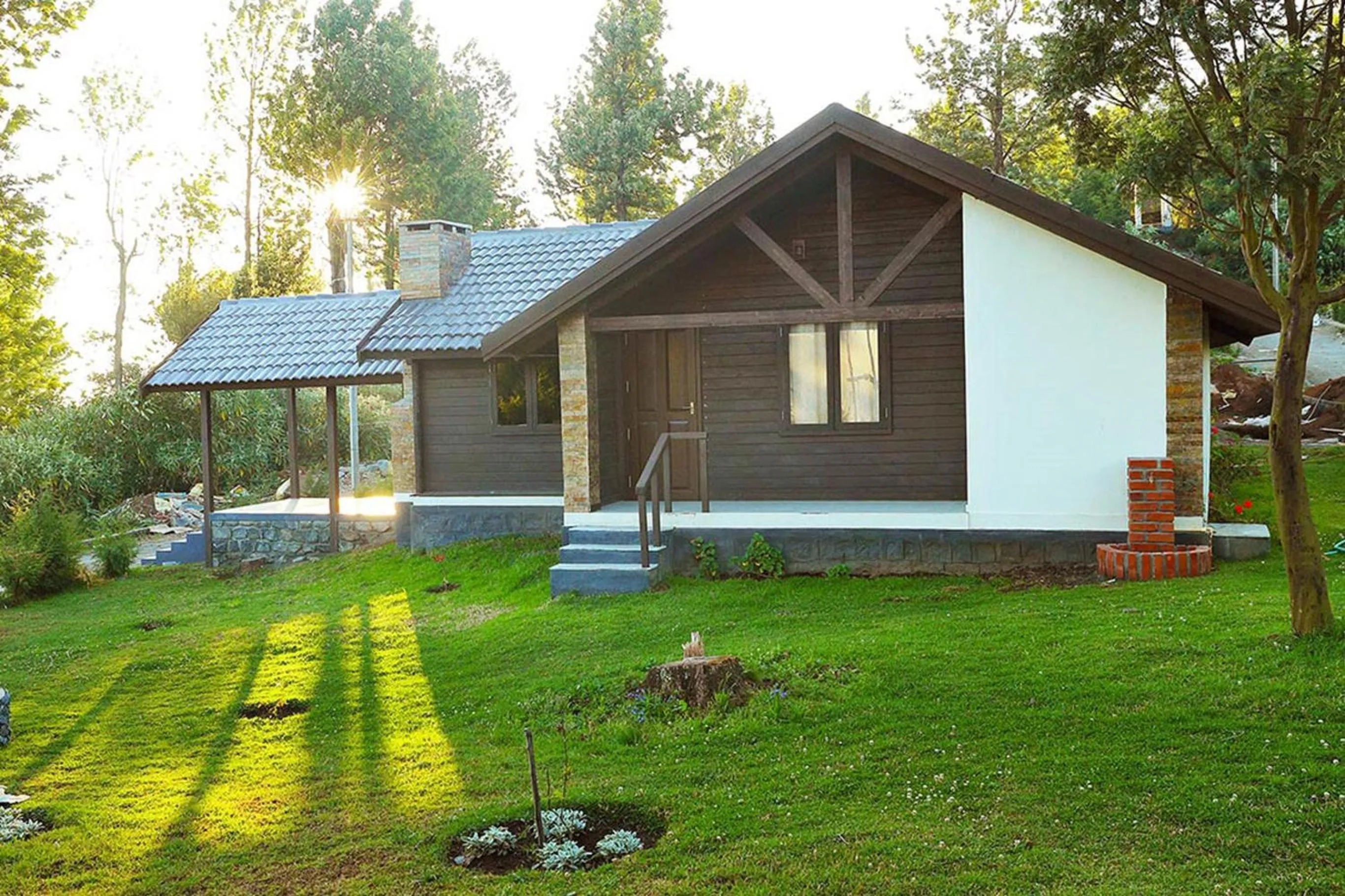 Property building in Logan Camp Ooty