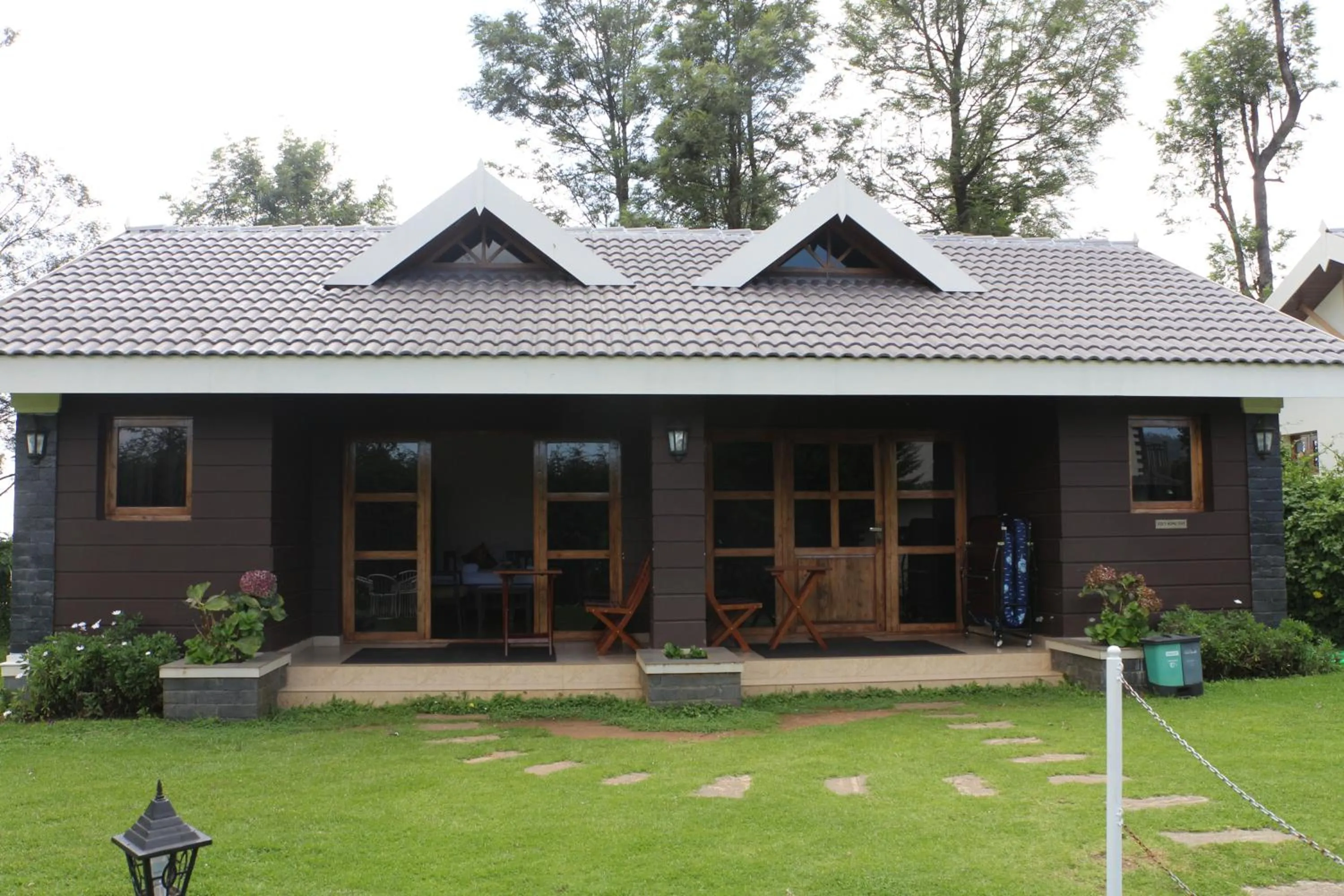 Property building in Logan Camp Ooty