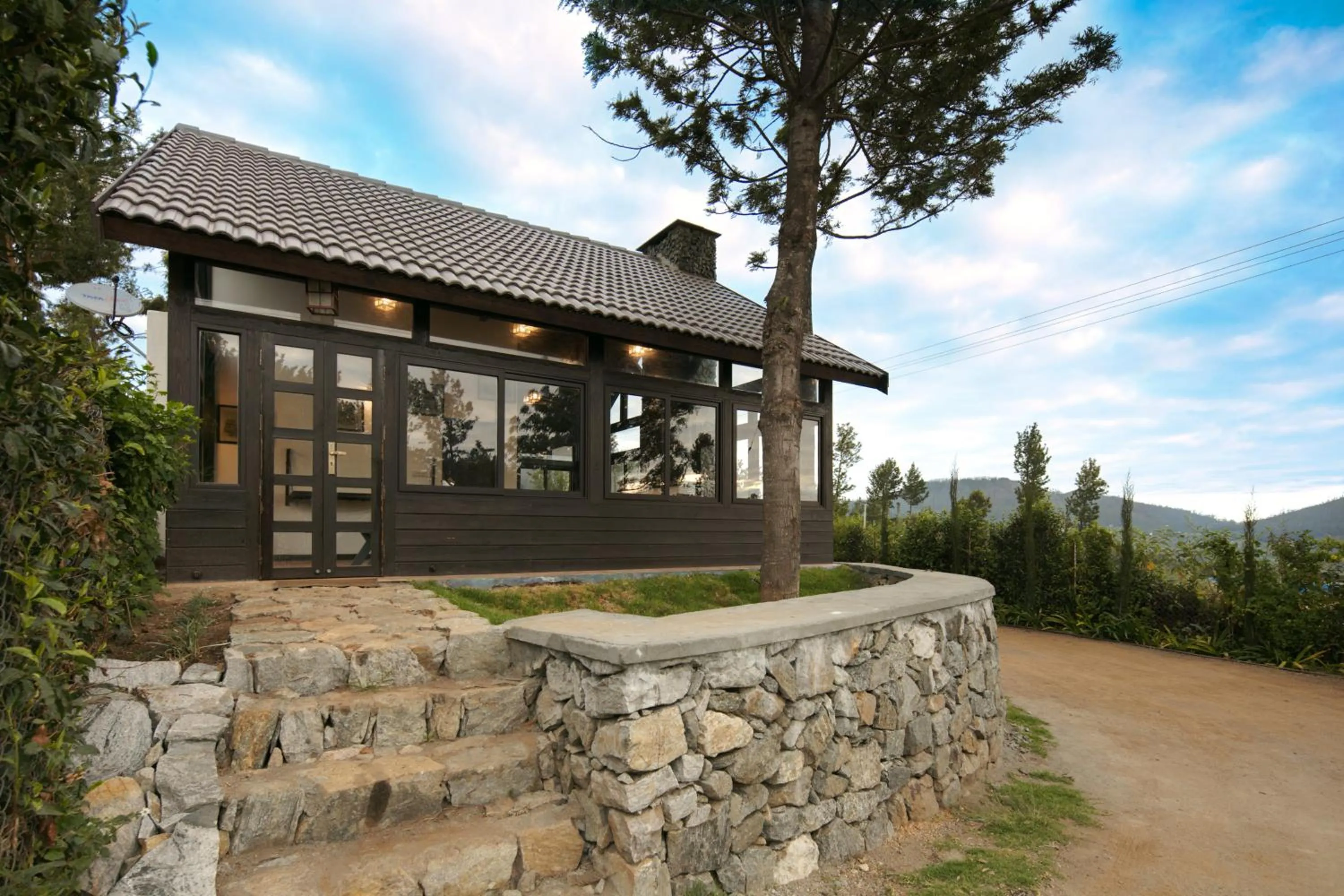 Property building in Logan Camp Ooty