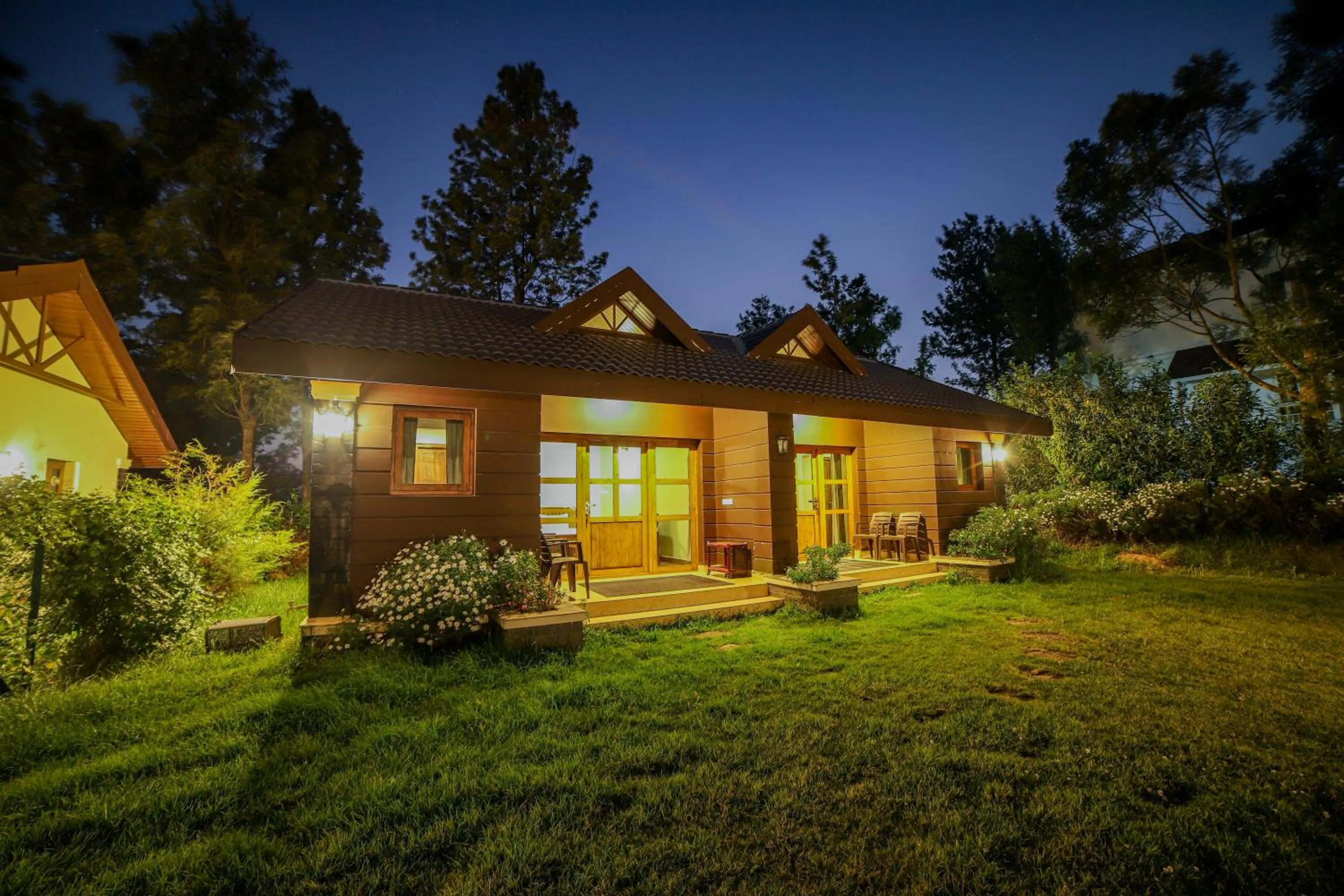 Property building in Logan Camp Ooty