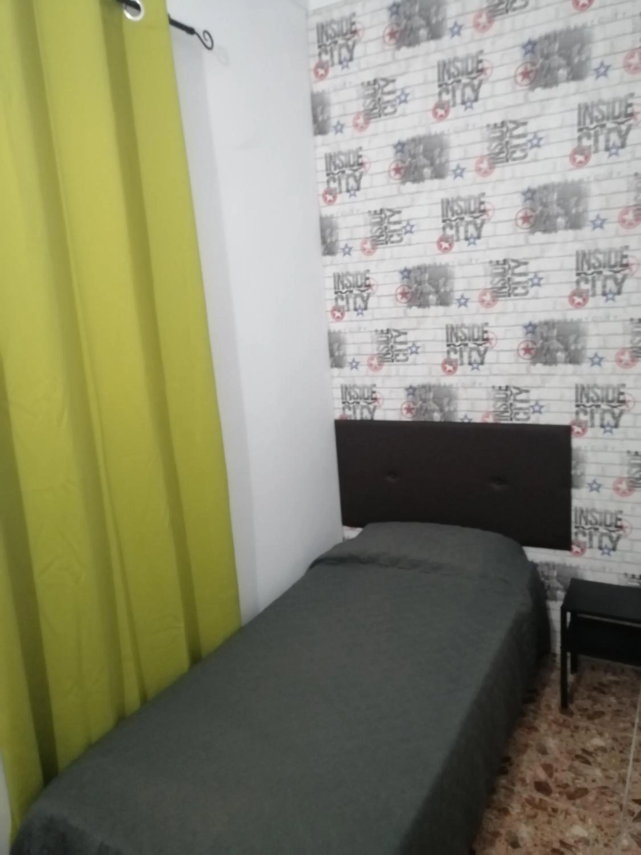 Bed in Alcaravaneras Hostel