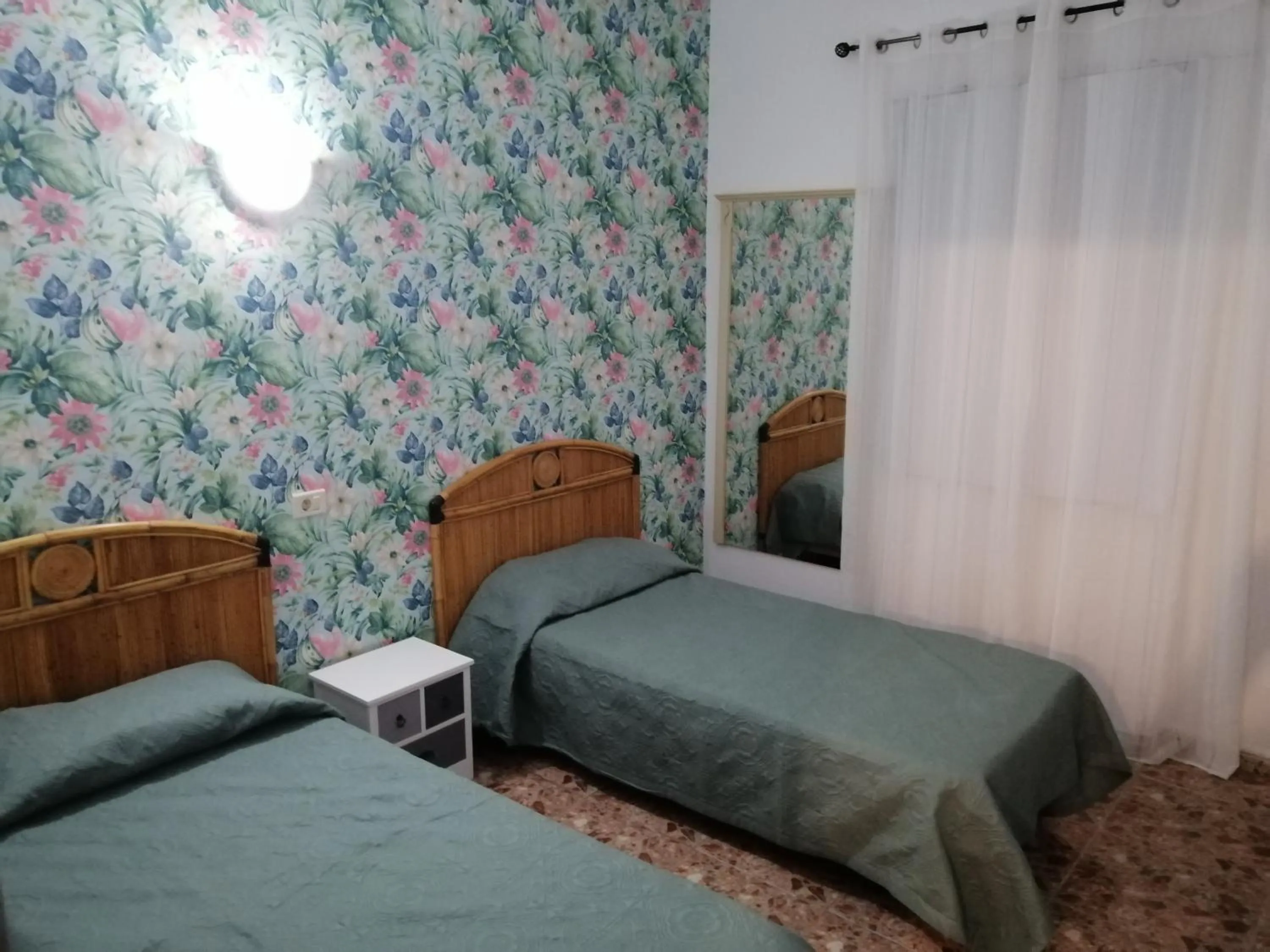 Bed in Alcaravaneras Hostel