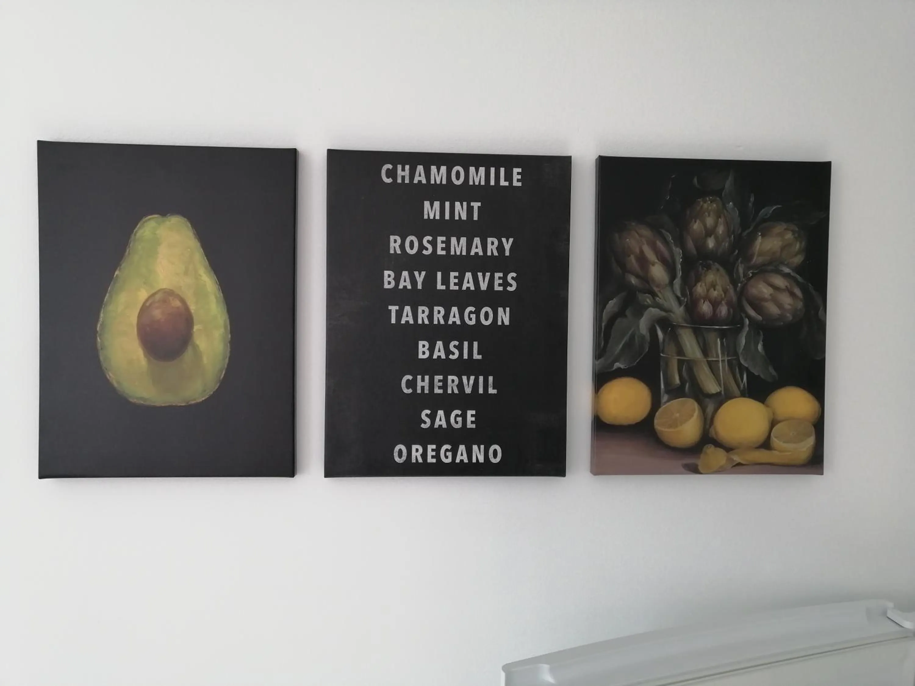 Decorative detail in Alcaravaneras Hostel