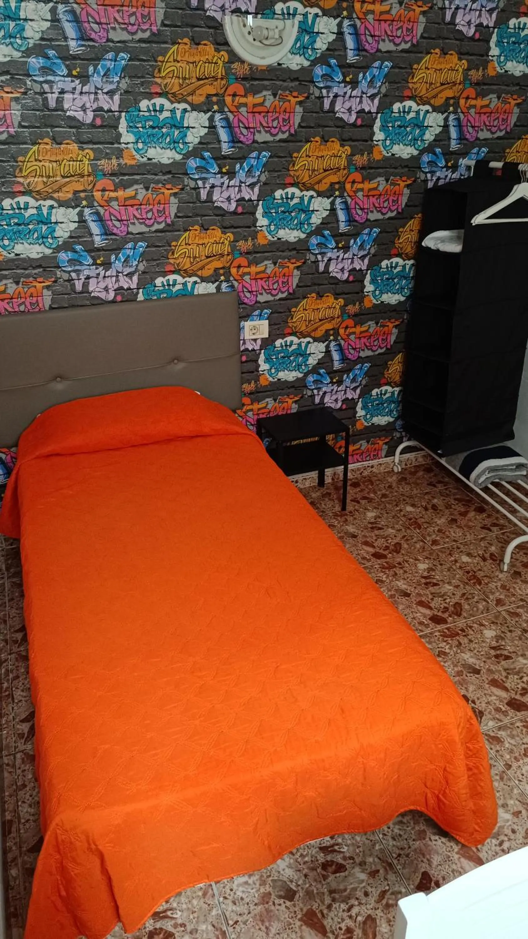 Bed in Alcaravaneras Hostel