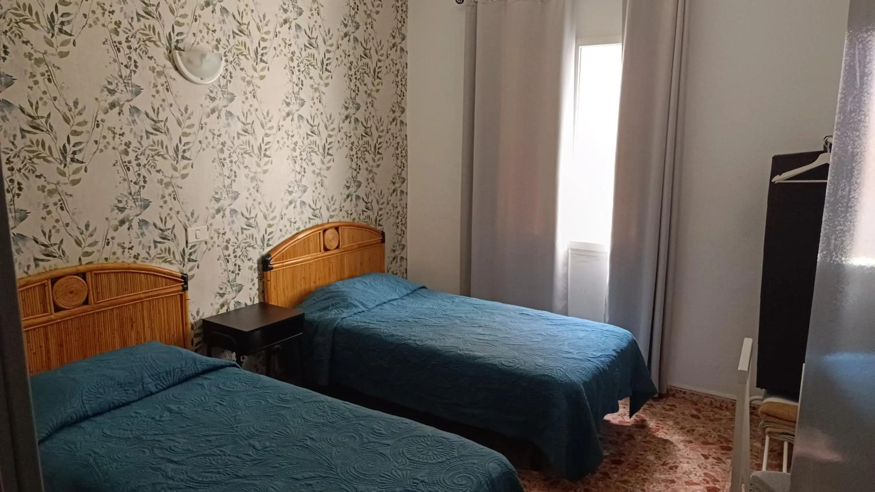 Photo of the whole room, Bed in Alcaravaneras Hostel
