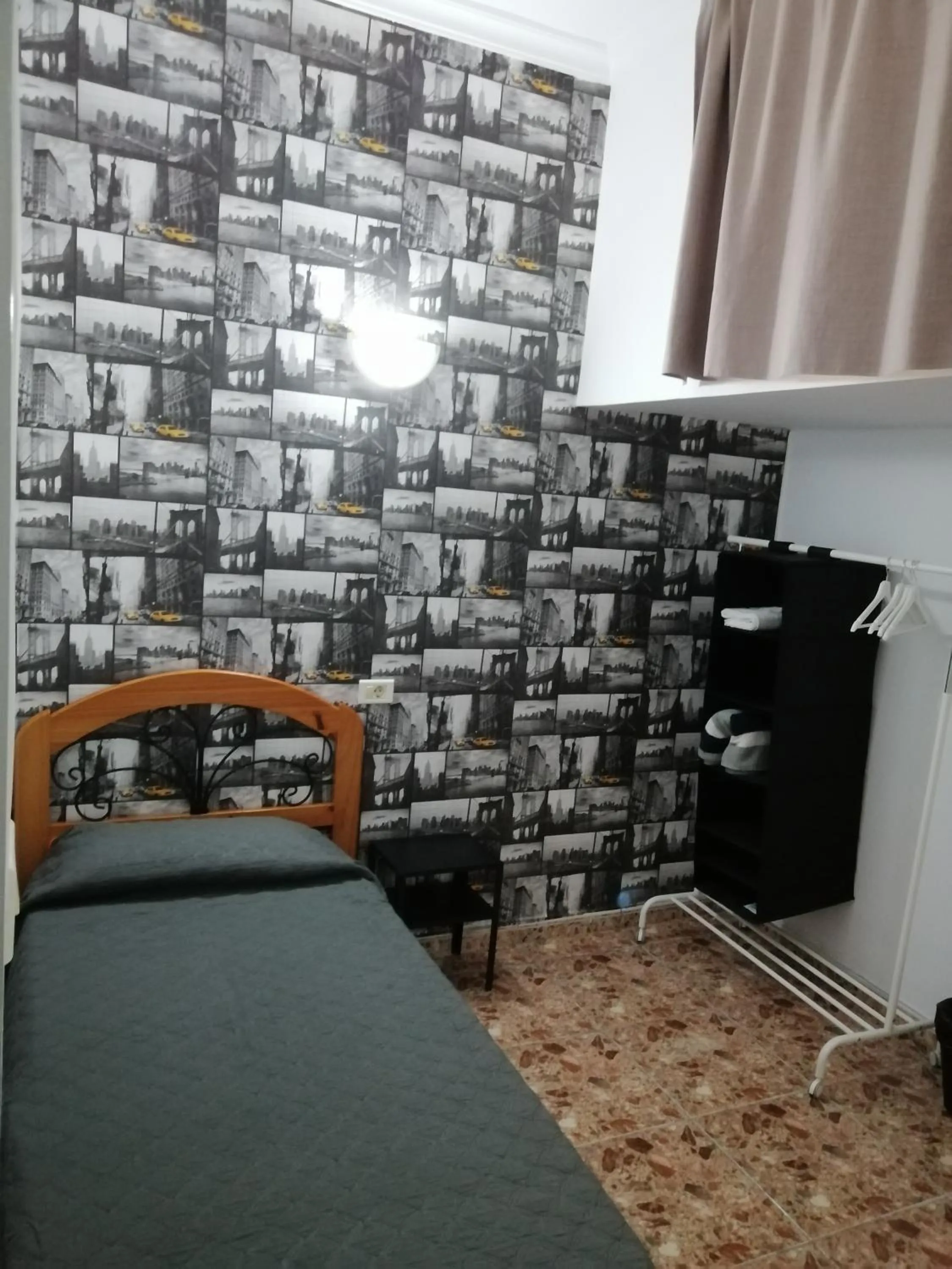 Bed in Alcaravaneras Hostel