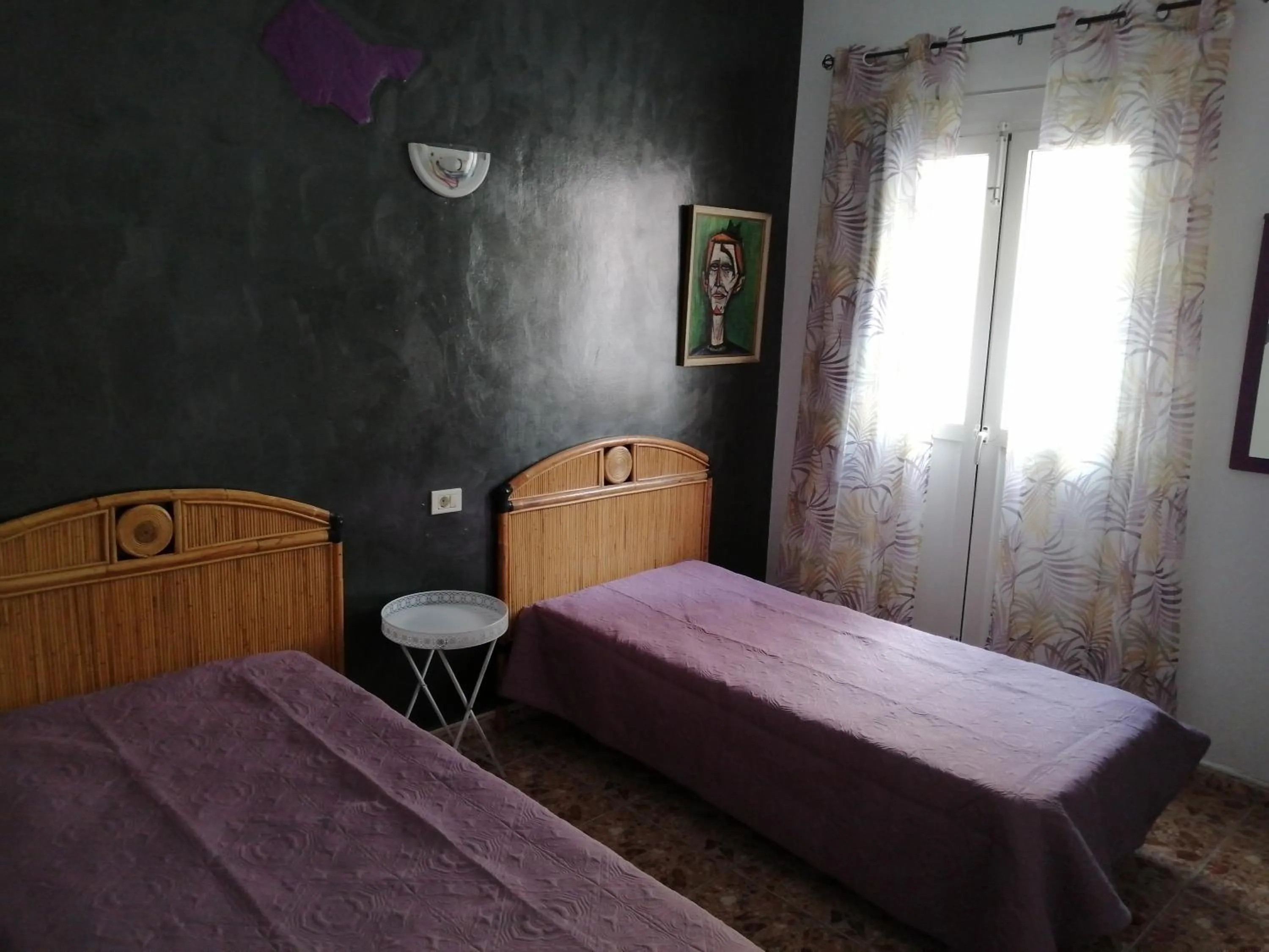 Bed in Alcaravaneras Hostel