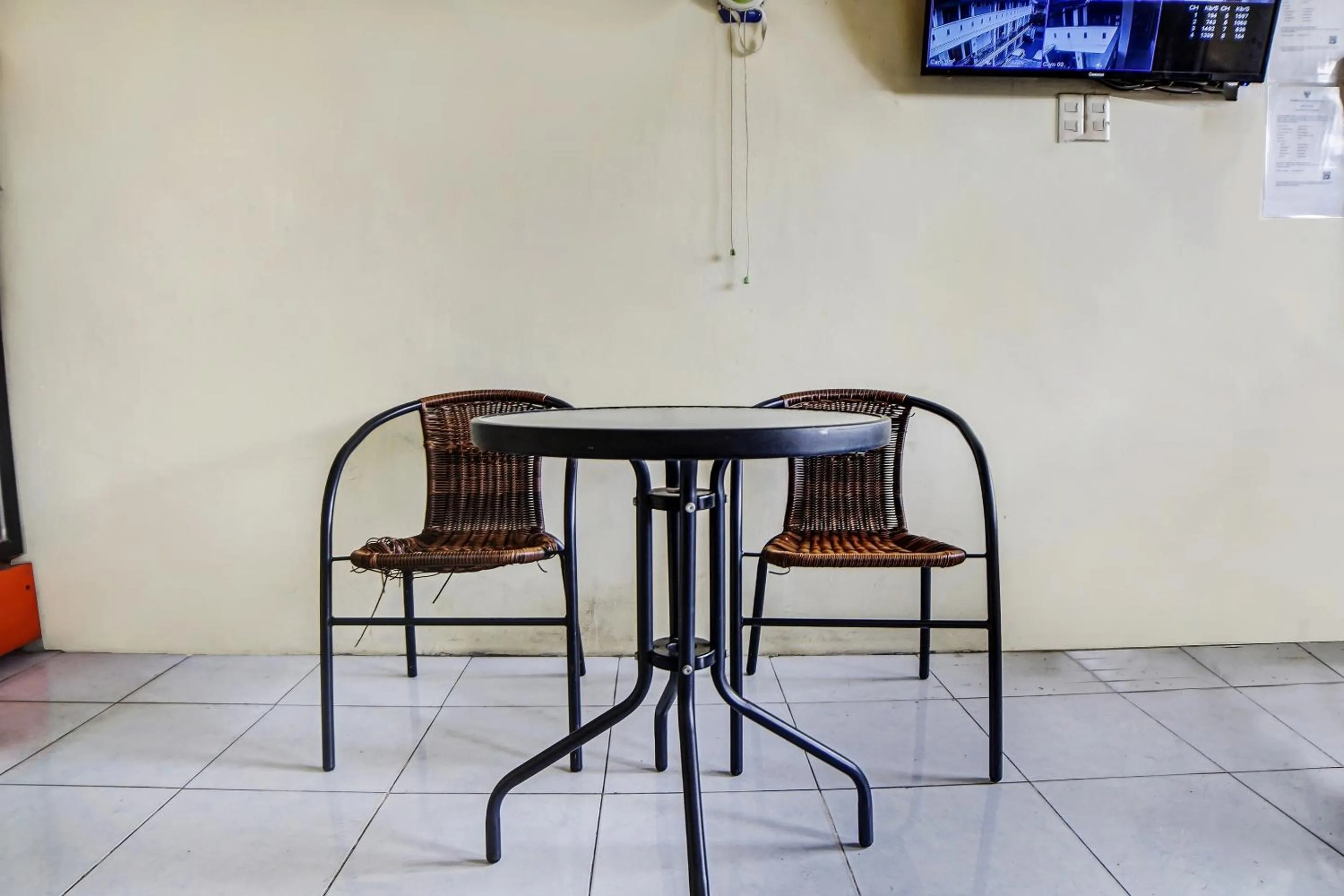 Lobby or reception in Hotel O Roemah Gebang