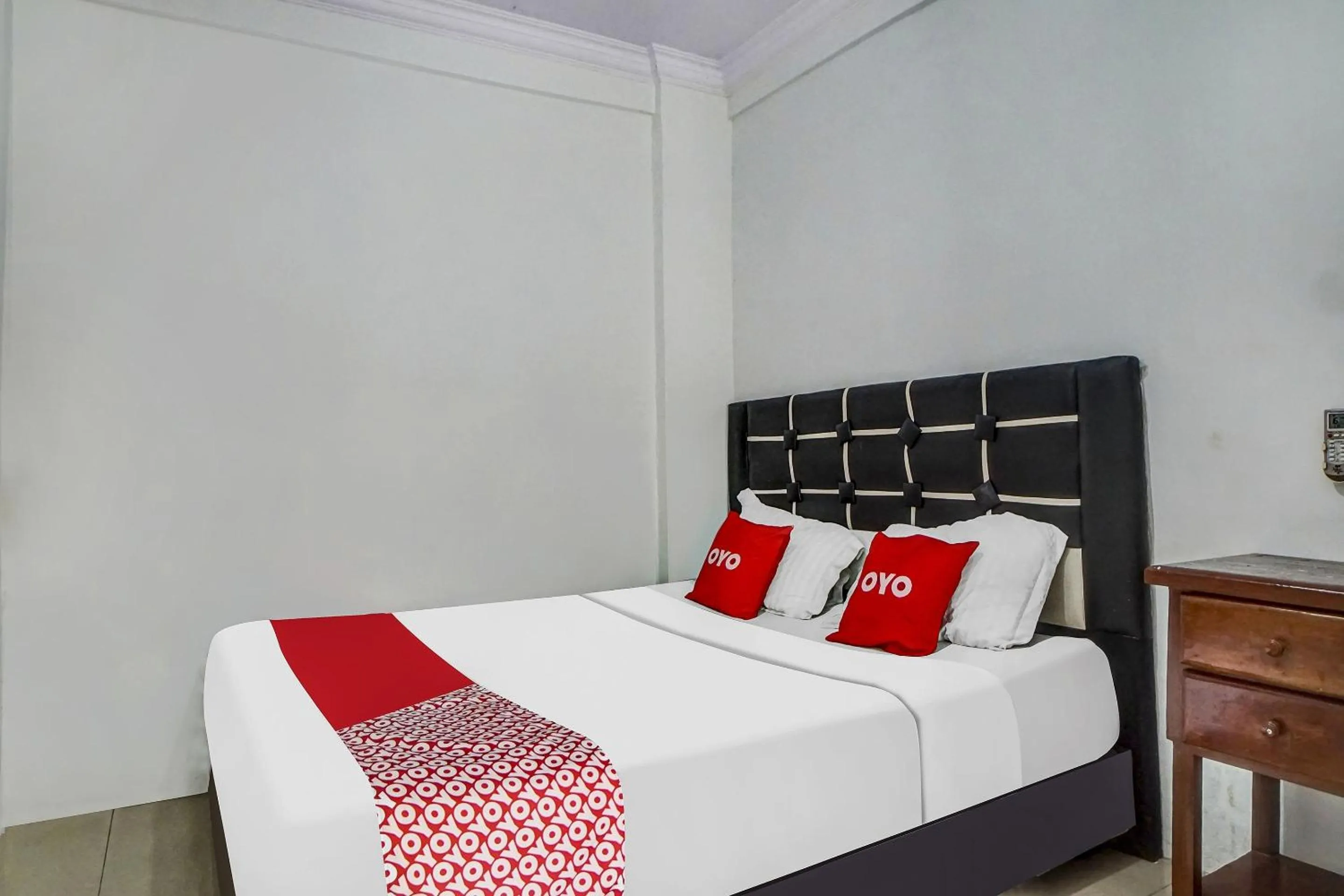 Bedroom in Hotel O Roemah Gebang