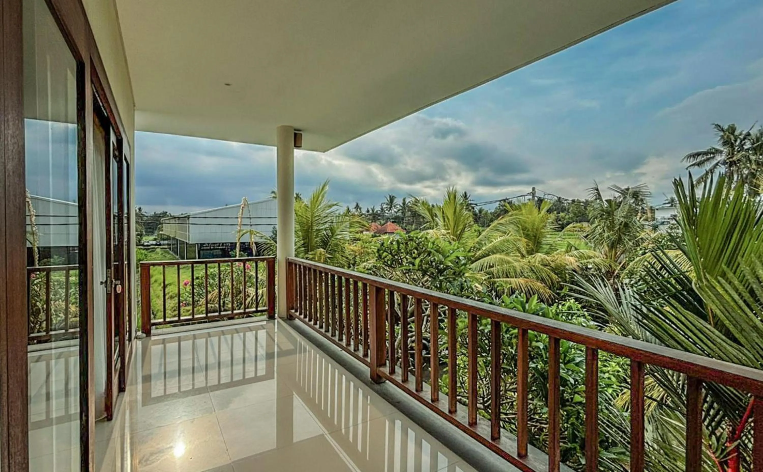 Day in DLobong Suites Ubud