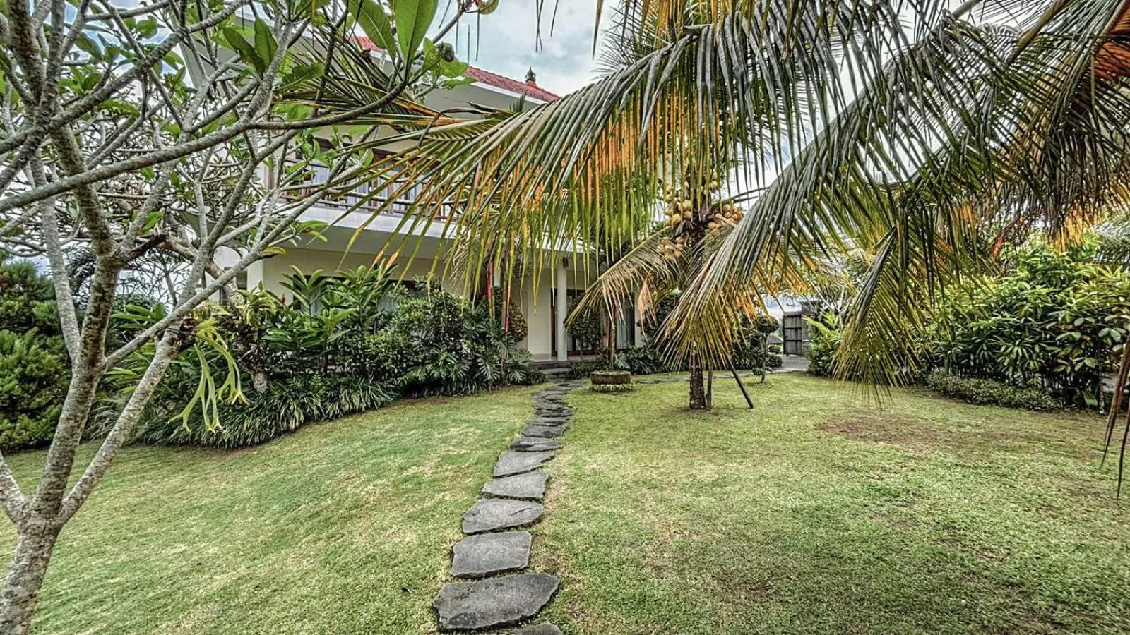 View (from property/room) in DLobong Suites Ubud