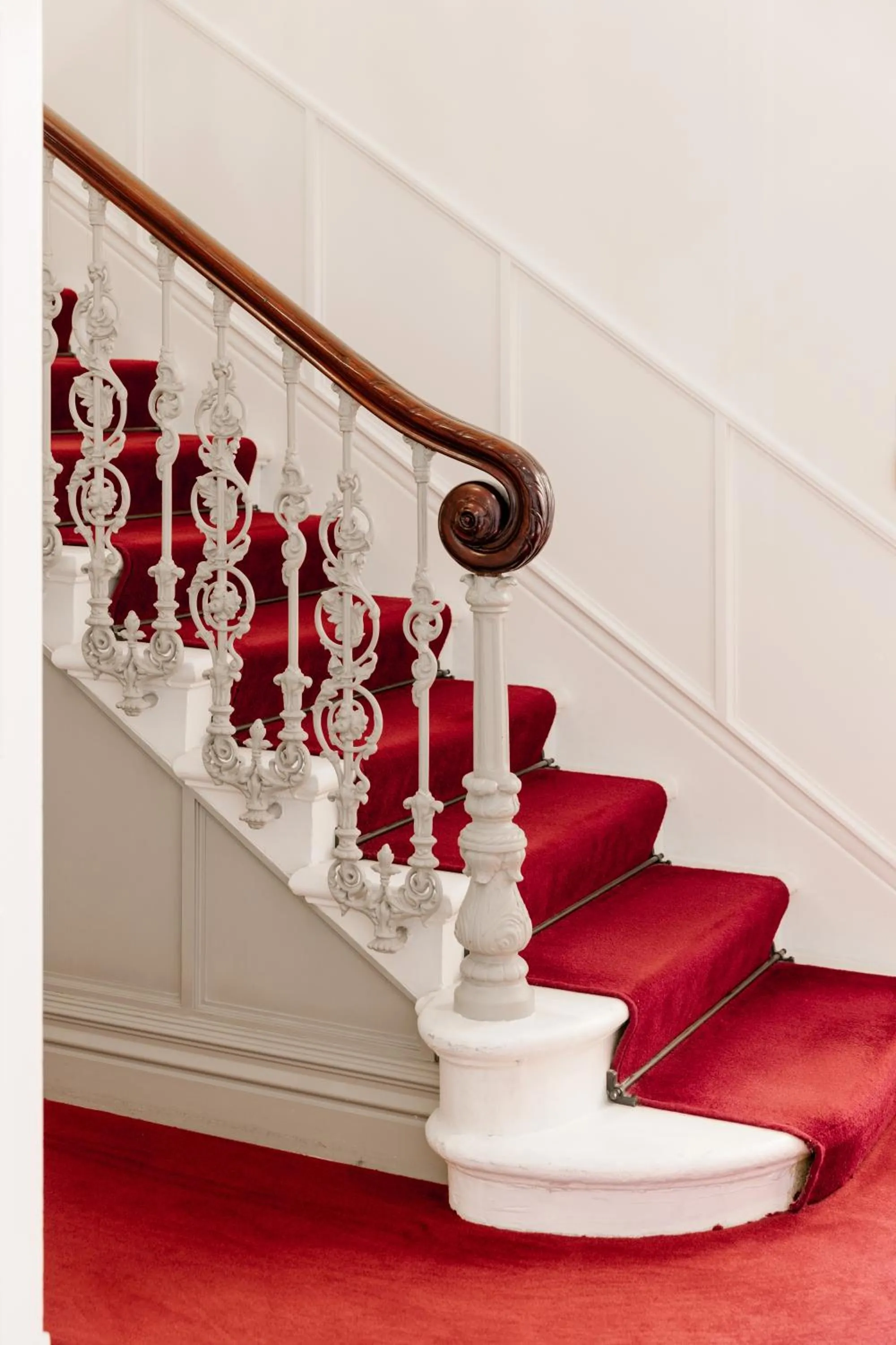 Decorative detail in The Adria