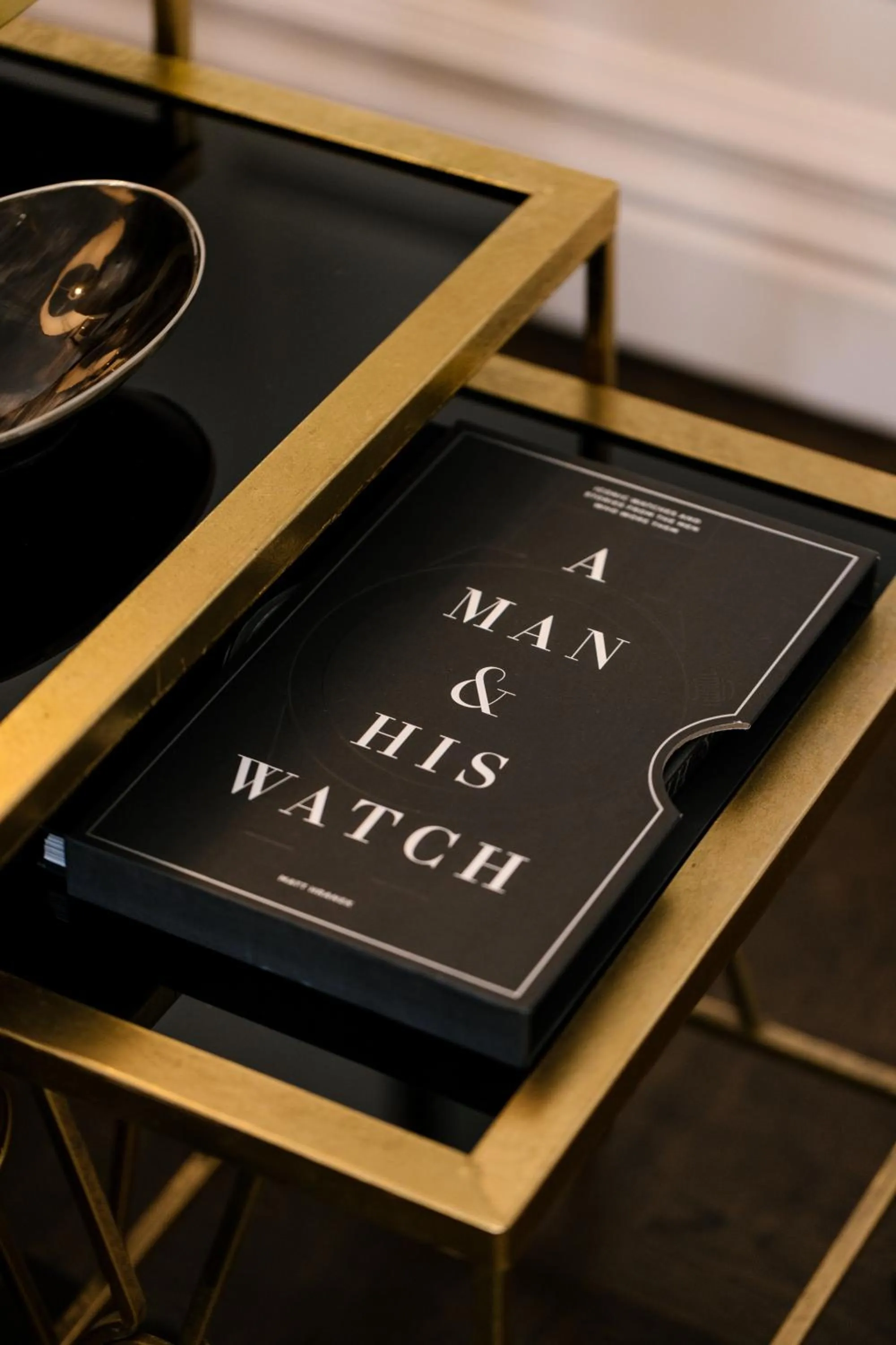 Decorative detail in The Adria